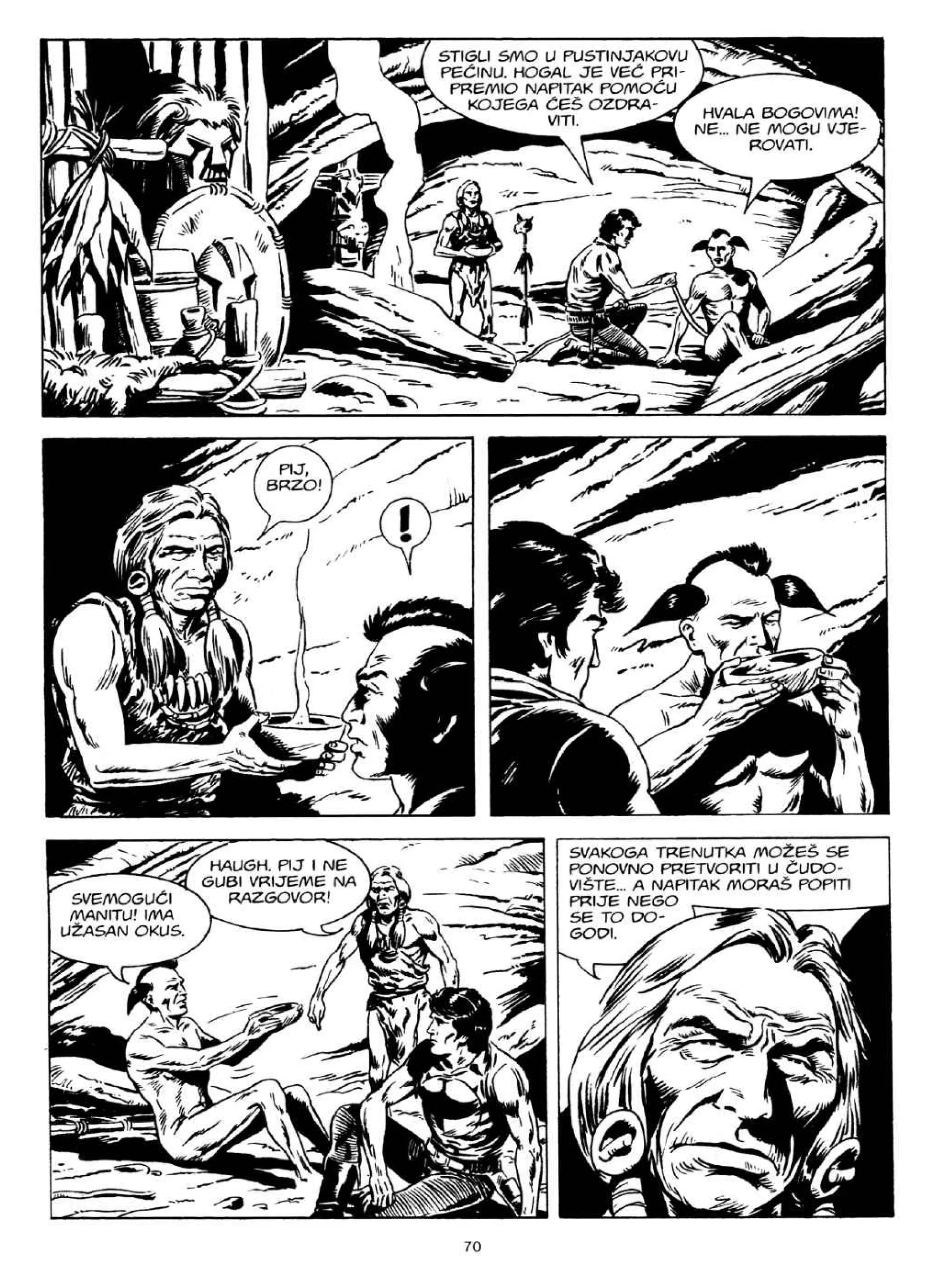 Zagor-Extra-291 - Starac s brda