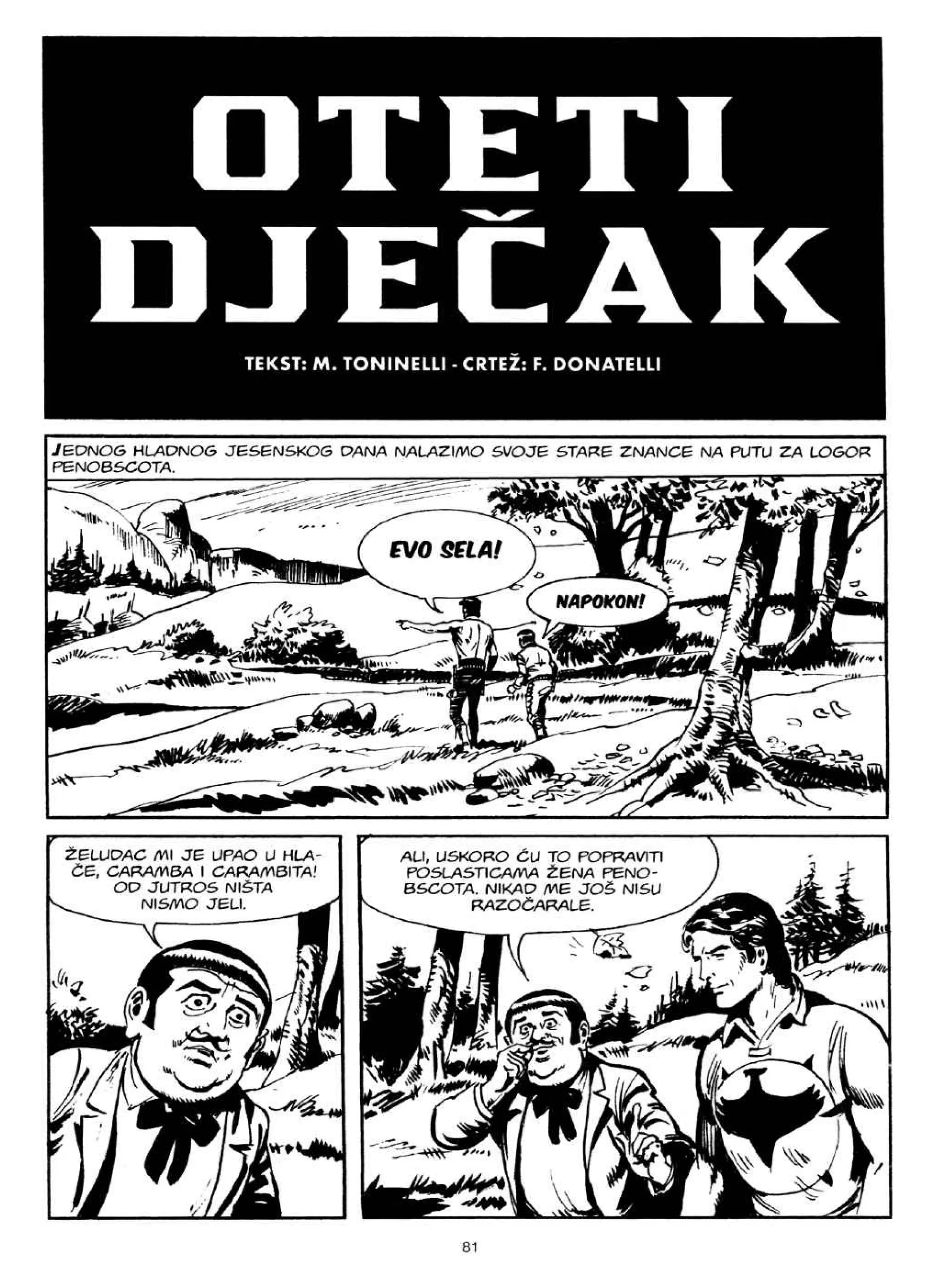 Zagor-Extra-291 - Starac s brda