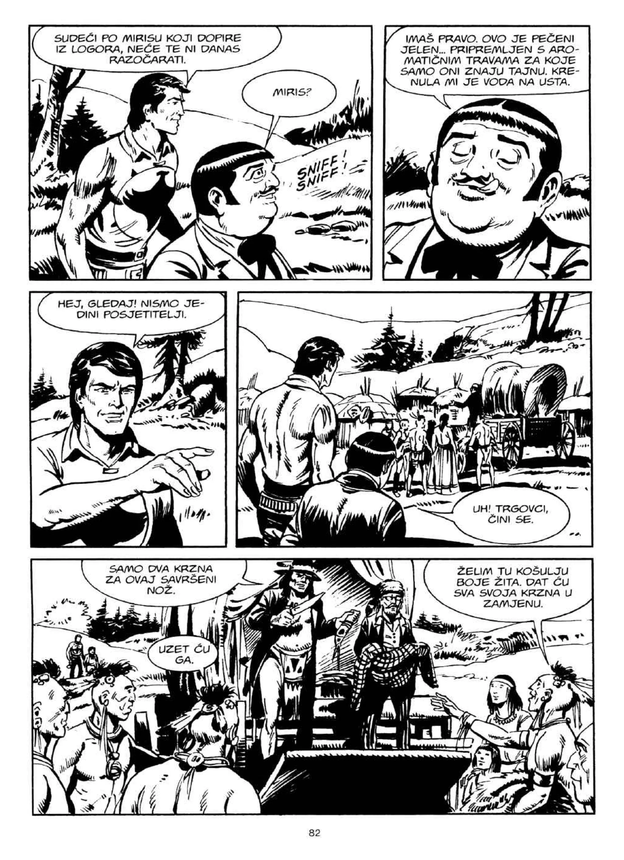 Zagor-Extra-291 - Starac s brda