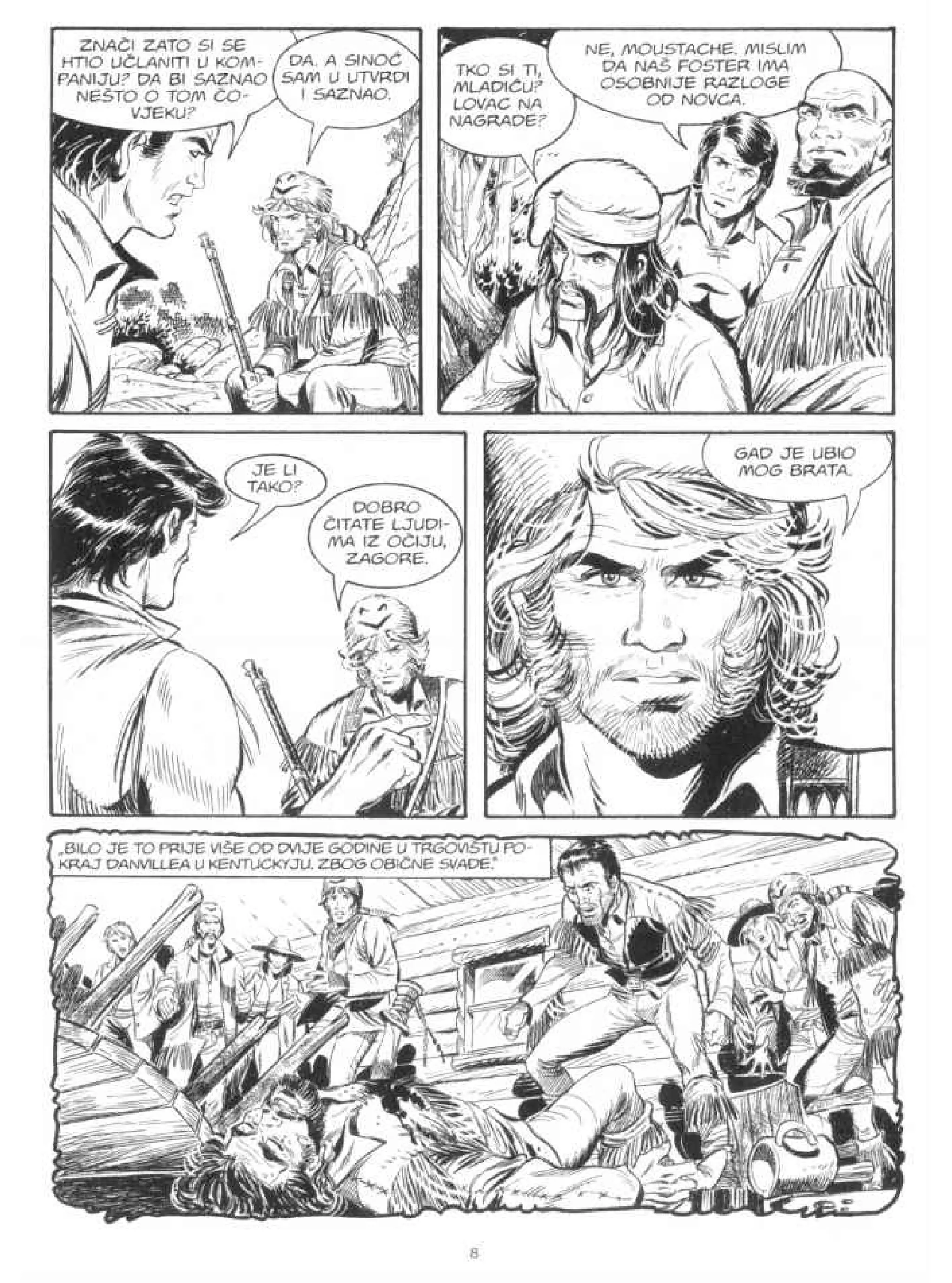 Zagor ludens 280-bubnjevi u noci