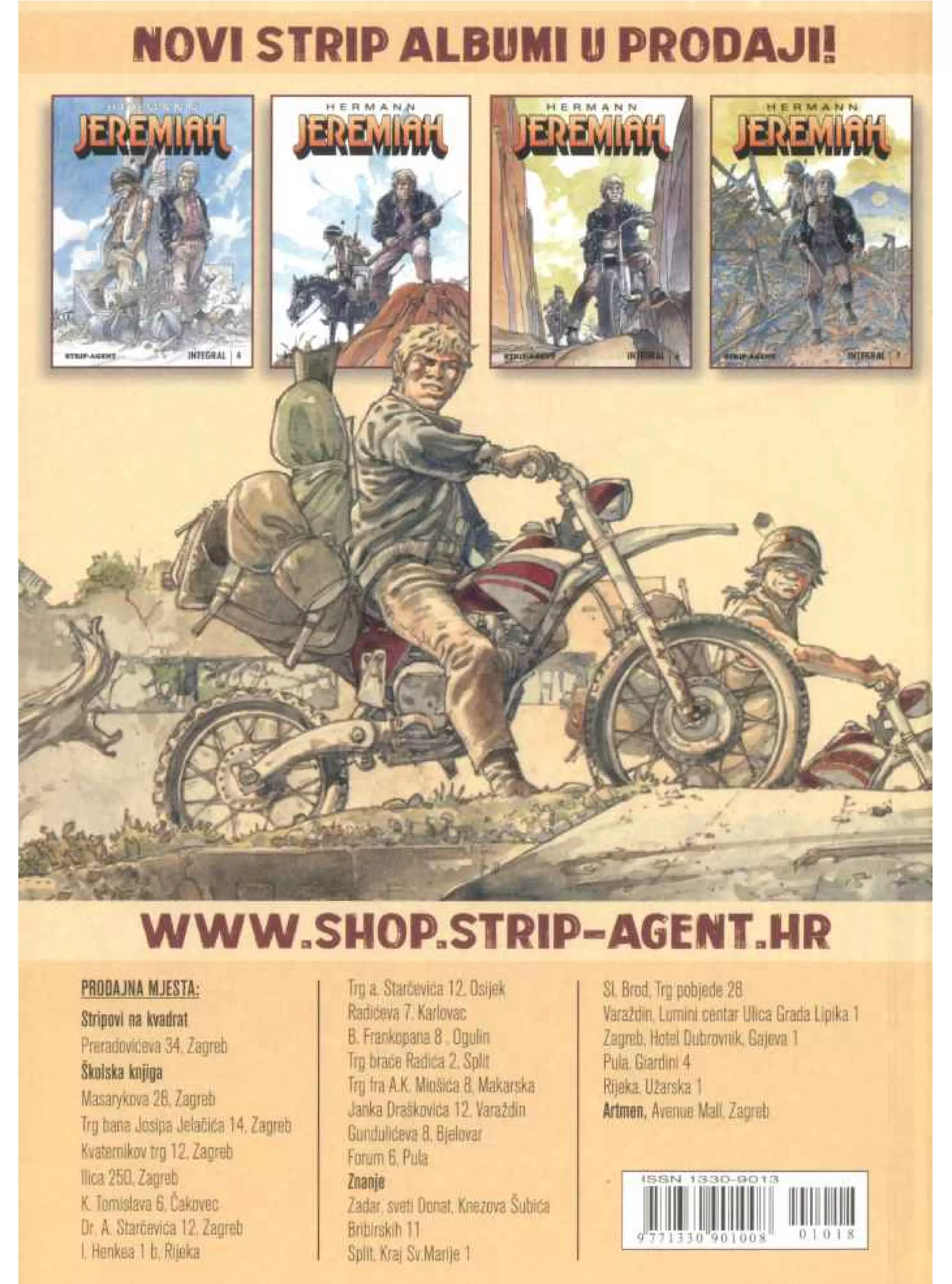 Zagor ludens 280-bubnjevi u noci