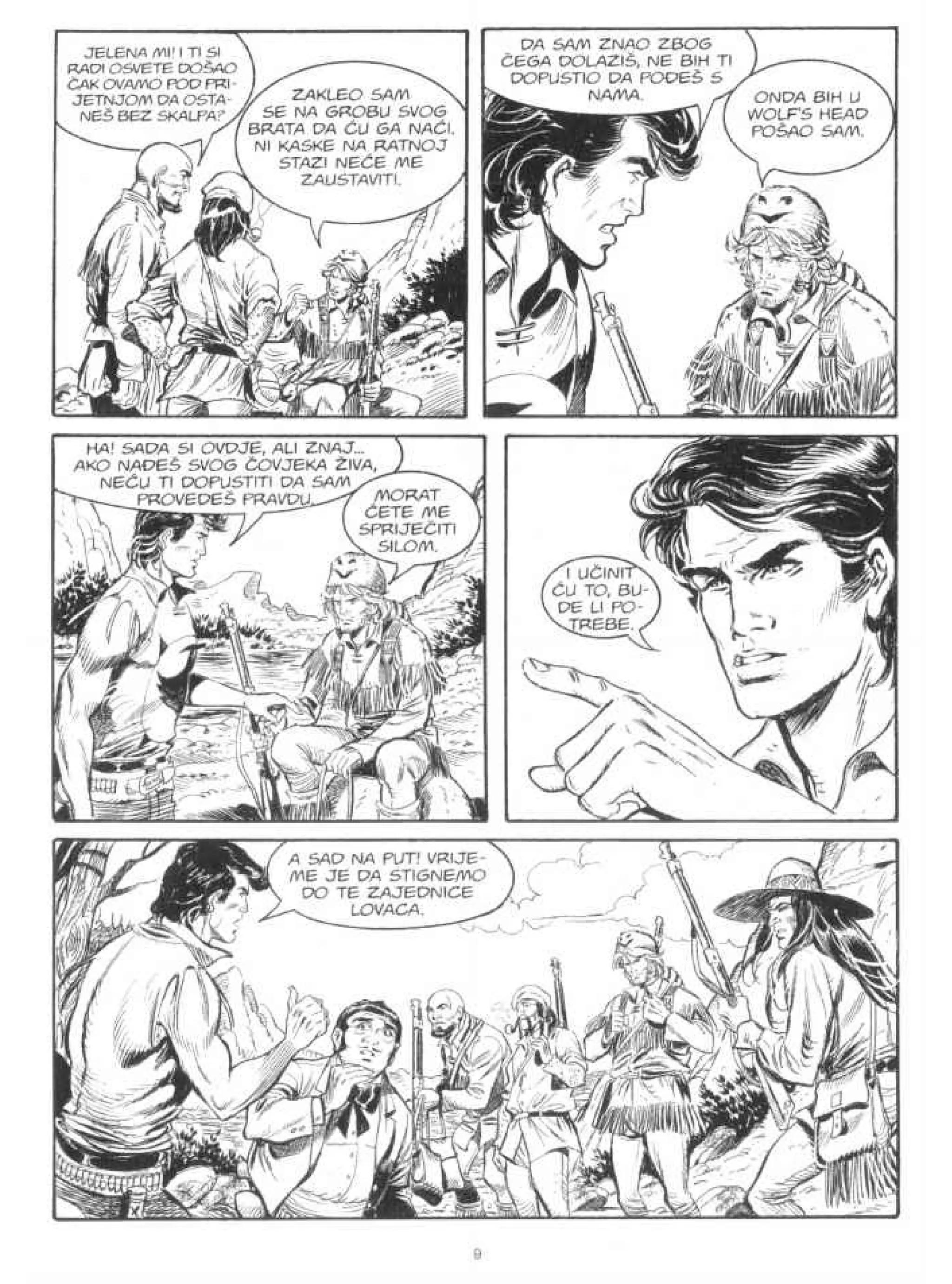 Zagor ludens 280-bubnjevi u noci