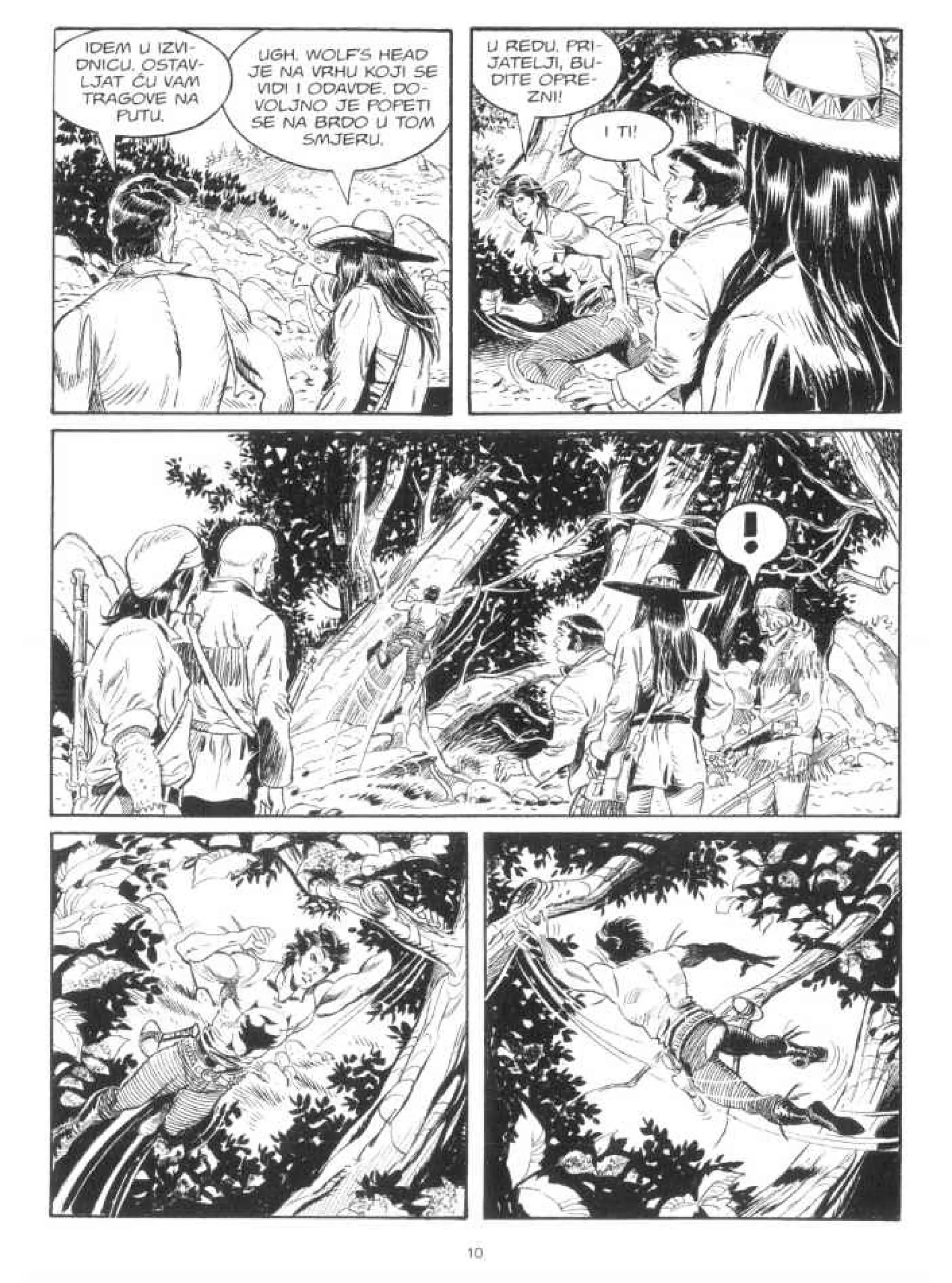 Zagor ludens 280-bubnjevi u noci