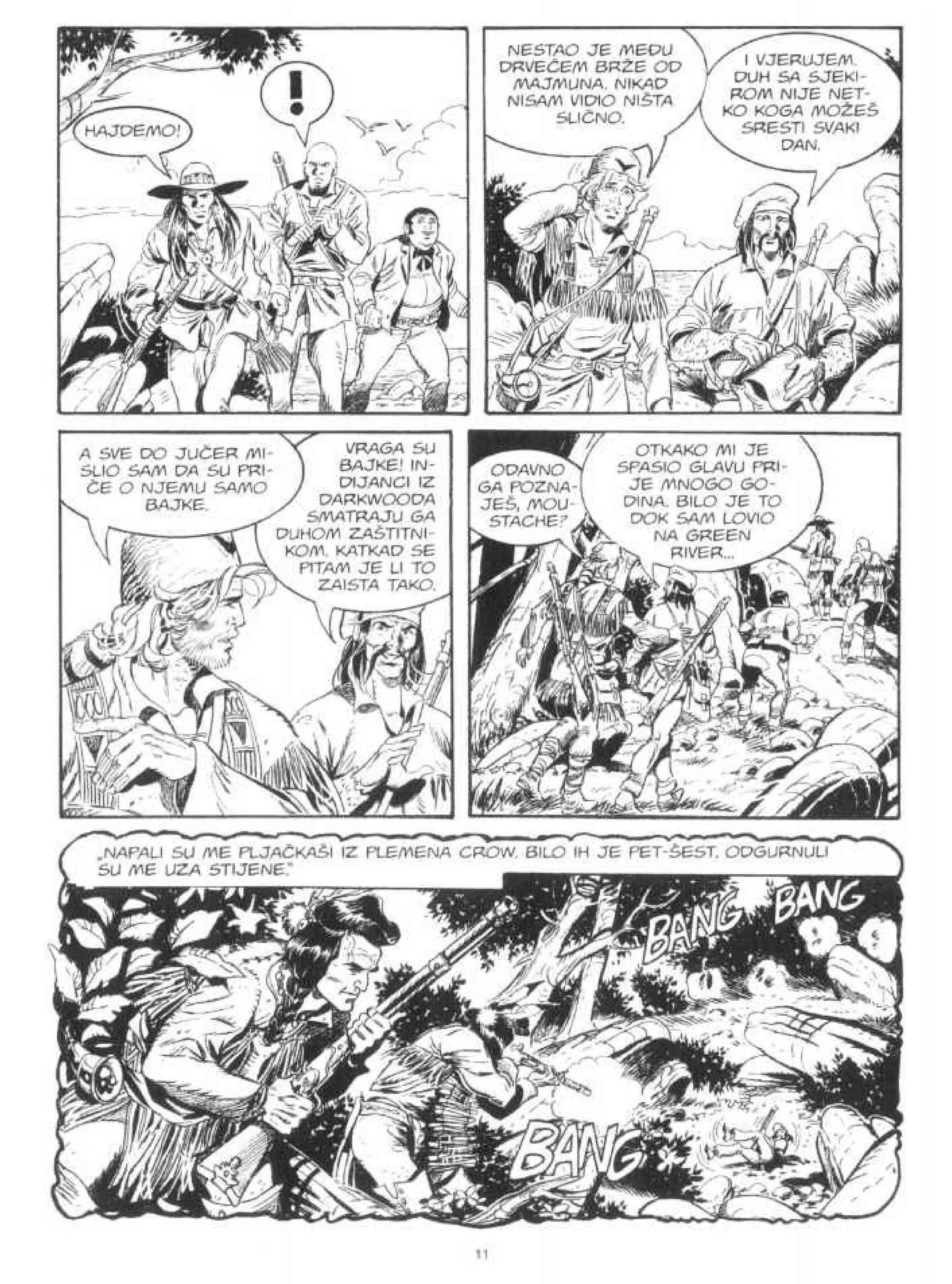 Zagor ludens 280-bubnjevi u noci