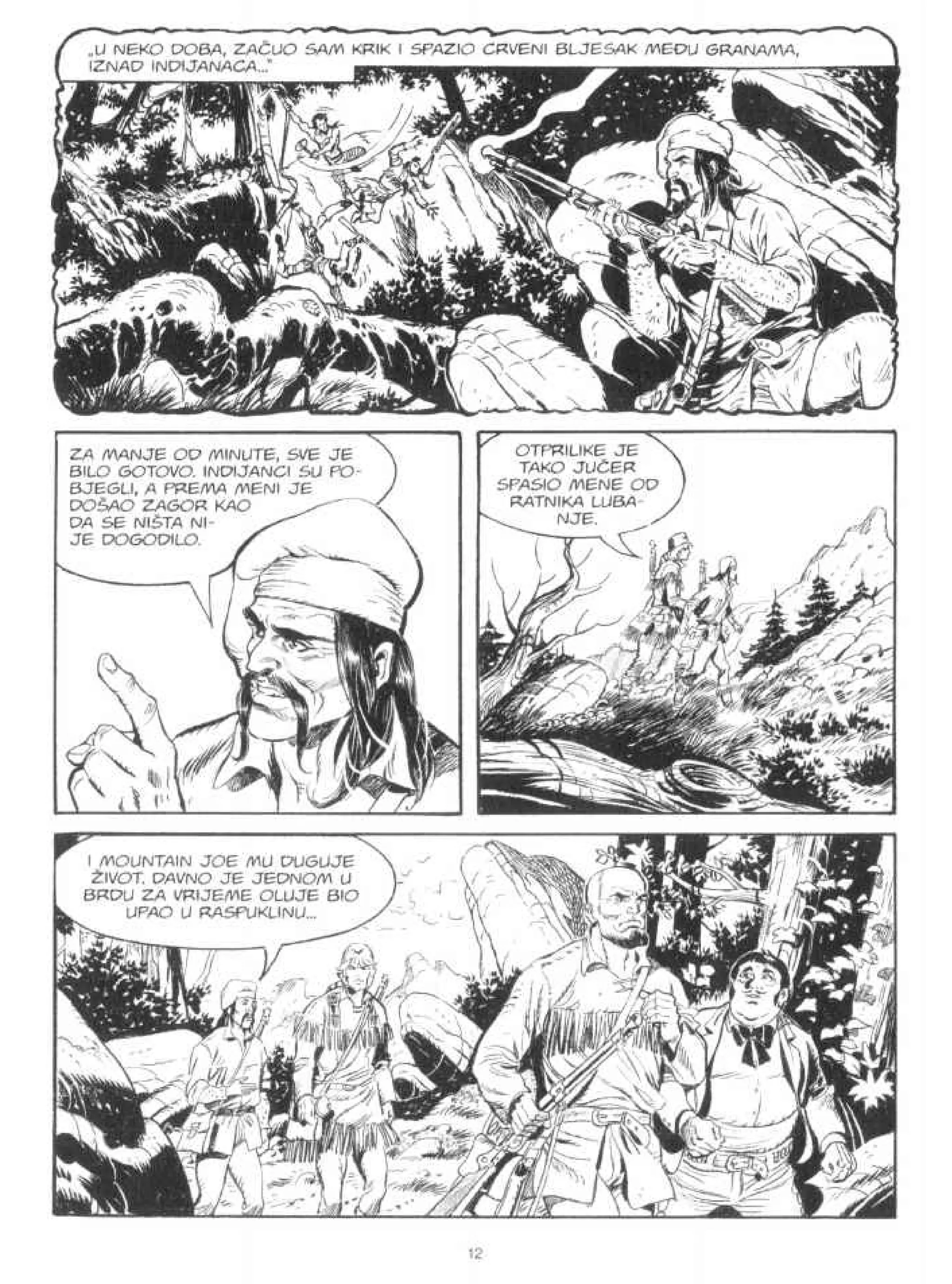 Zagor ludens 280-bubnjevi u noci