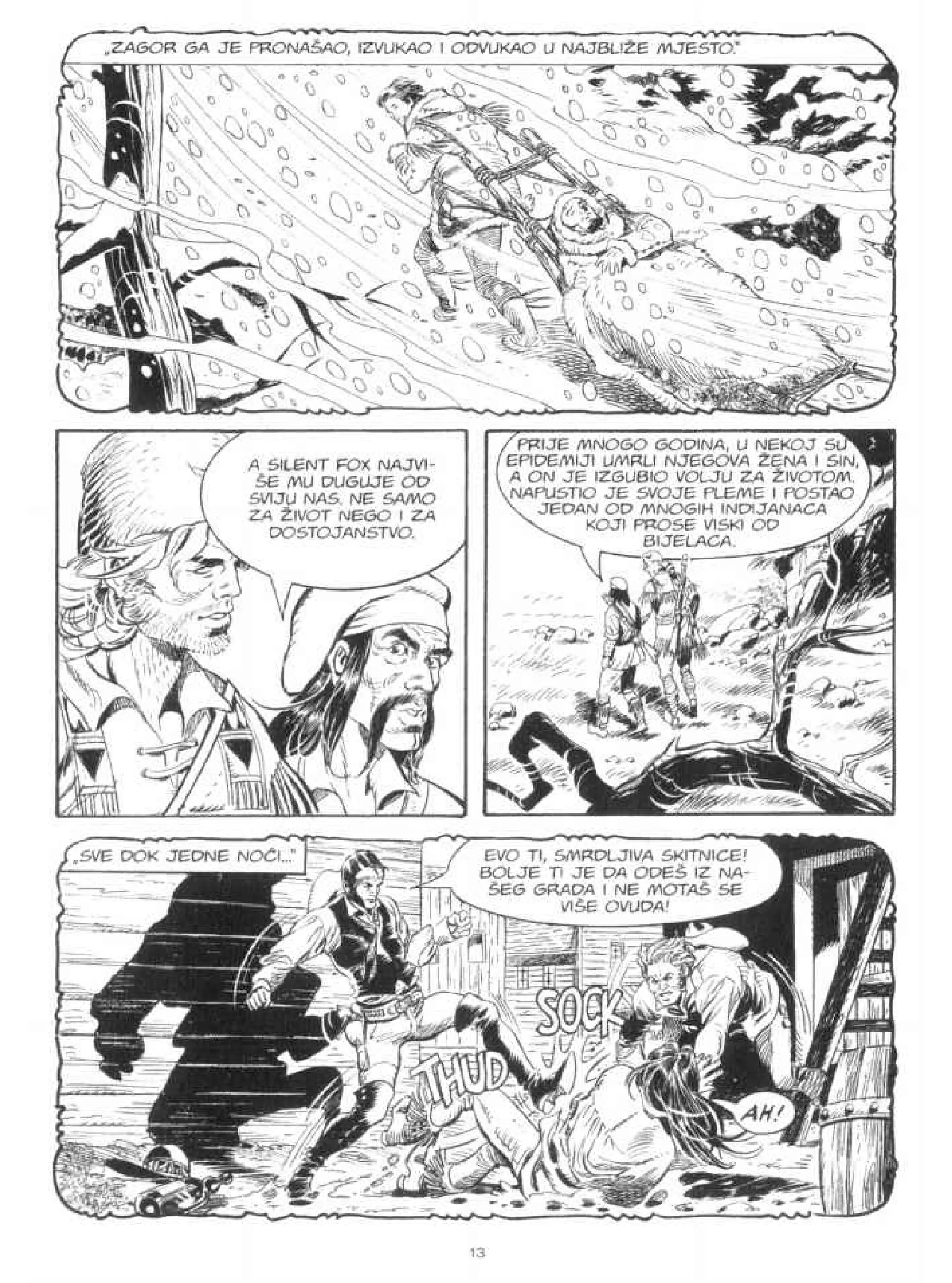 Zagor ludens 280-bubnjevi u noci