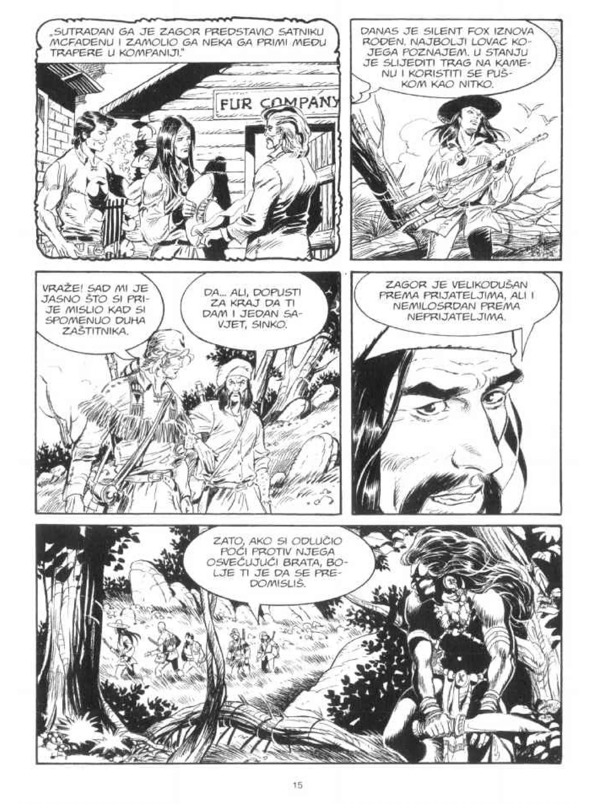 Zagor ludens 280-bubnjevi u noci