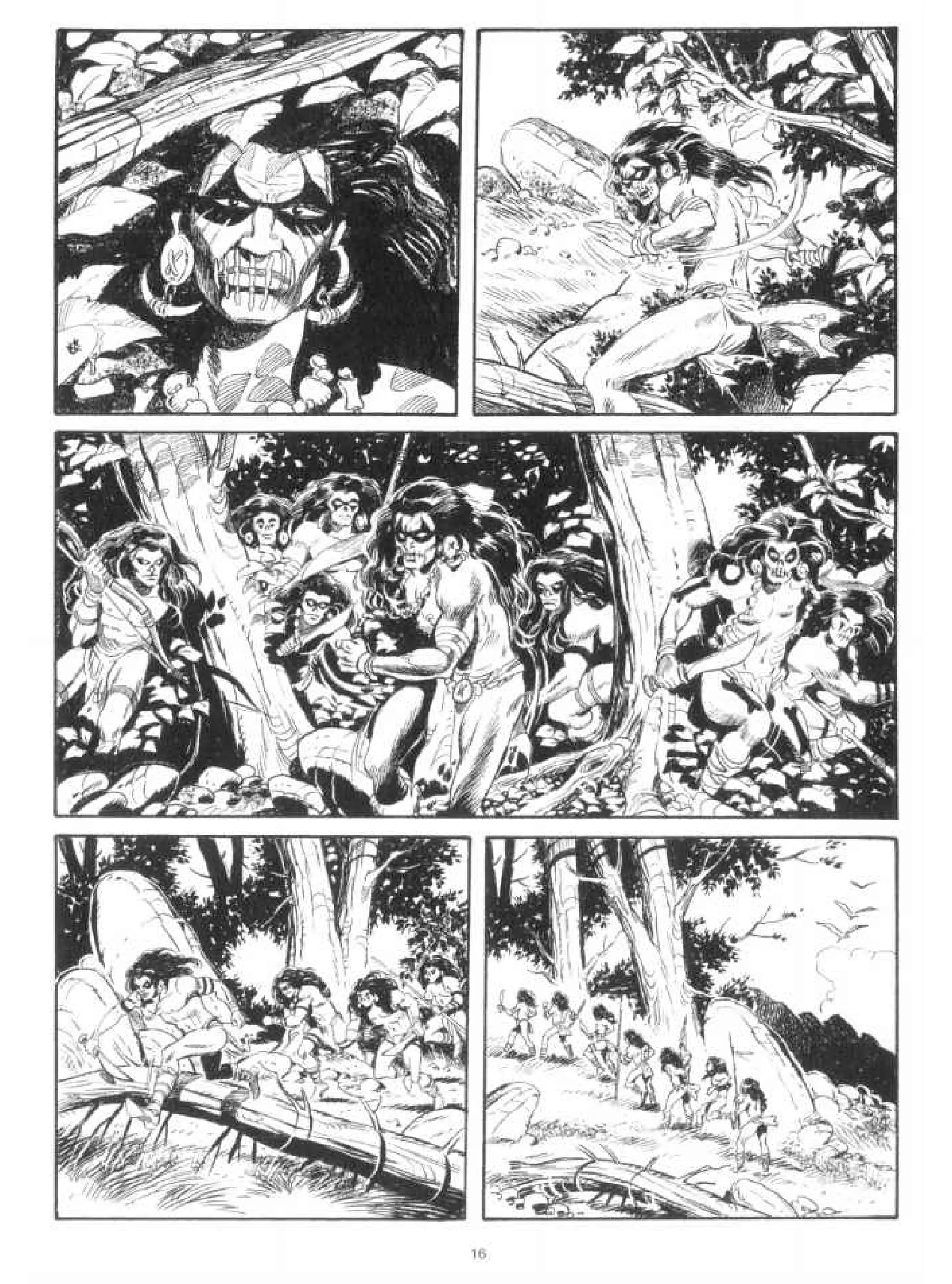 Zagor ludens 280-bubnjevi u noci