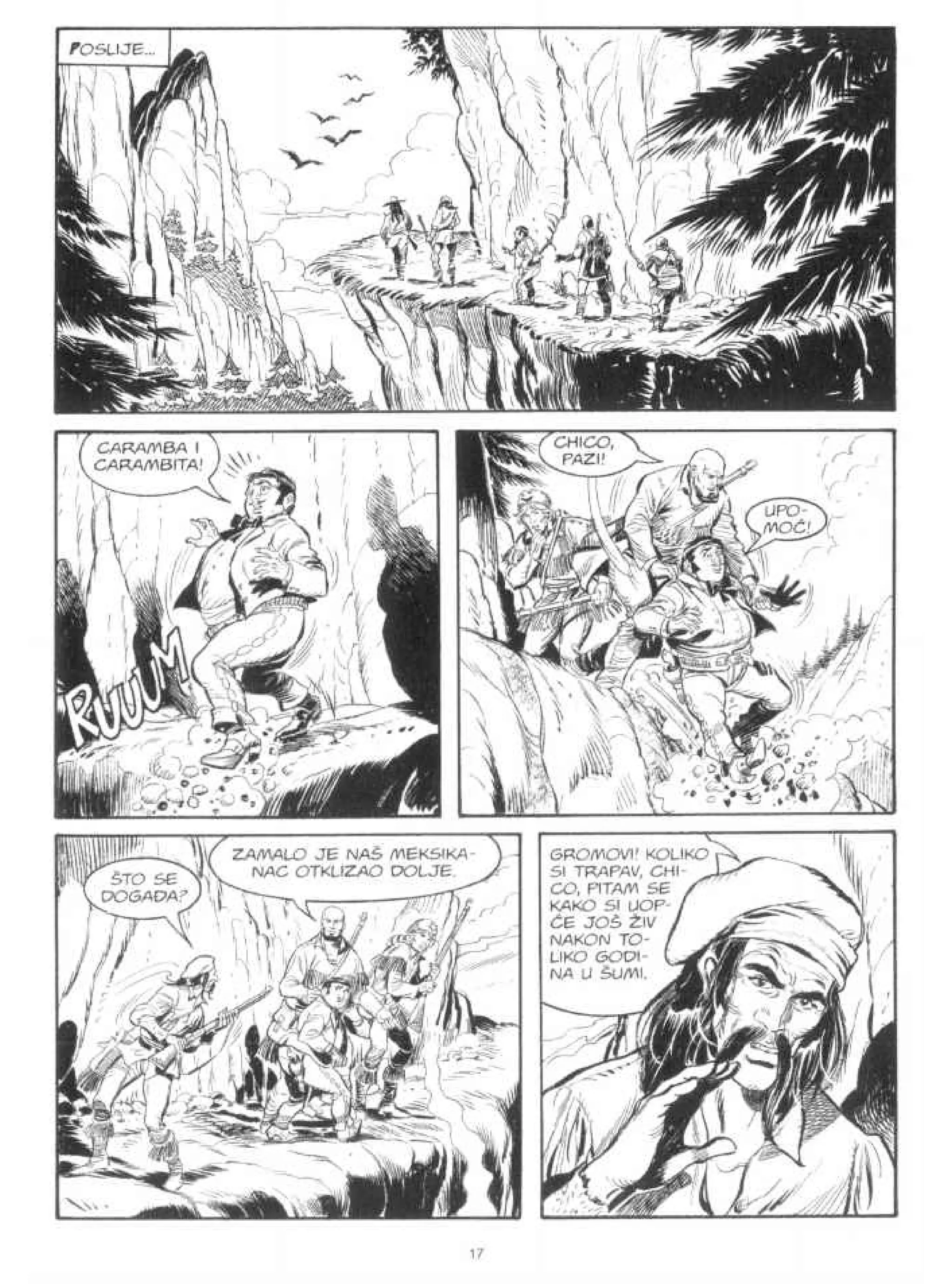 Zagor ludens 280-bubnjevi u noci