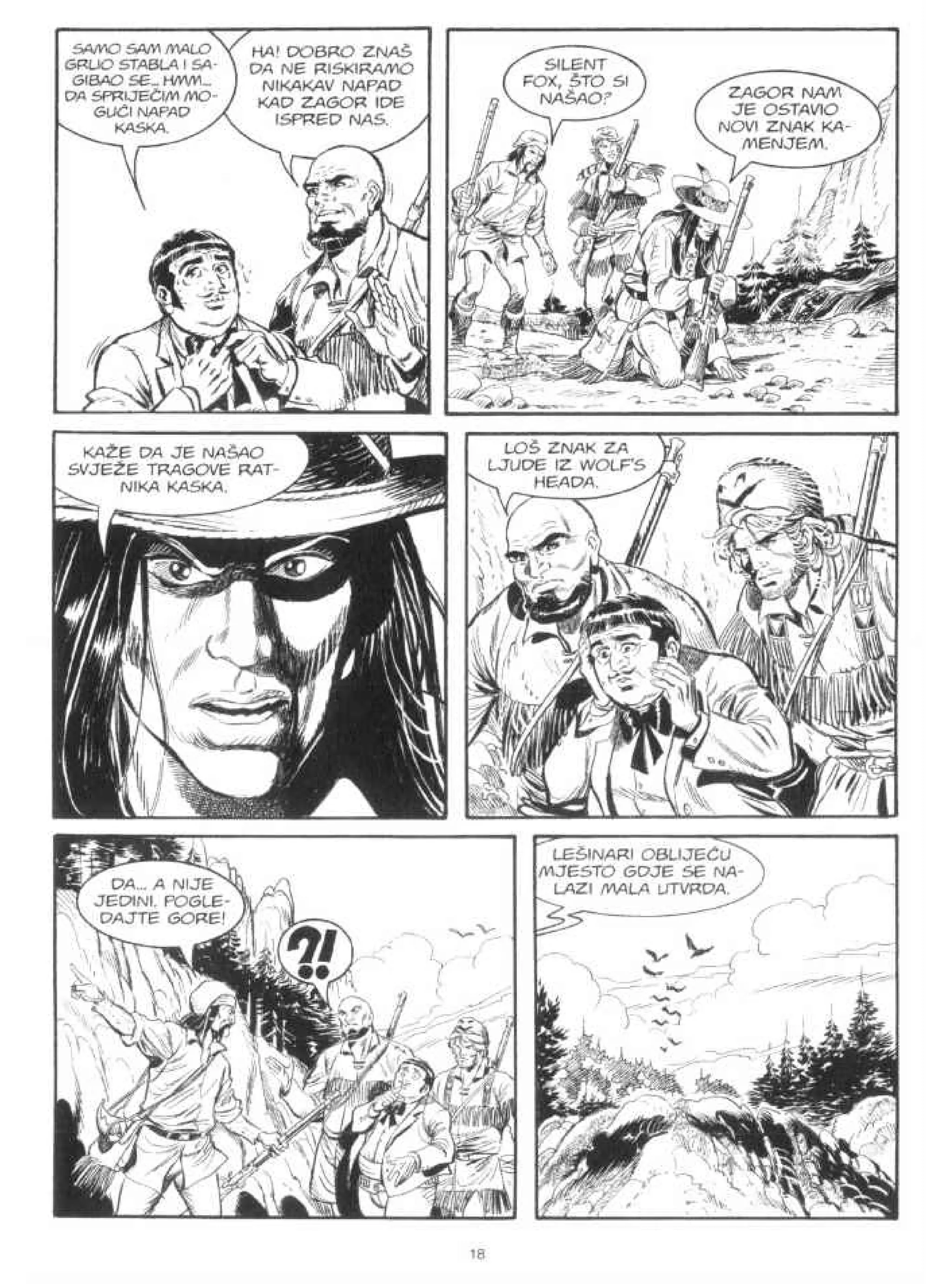 Zagor ludens 280-bubnjevi u noci