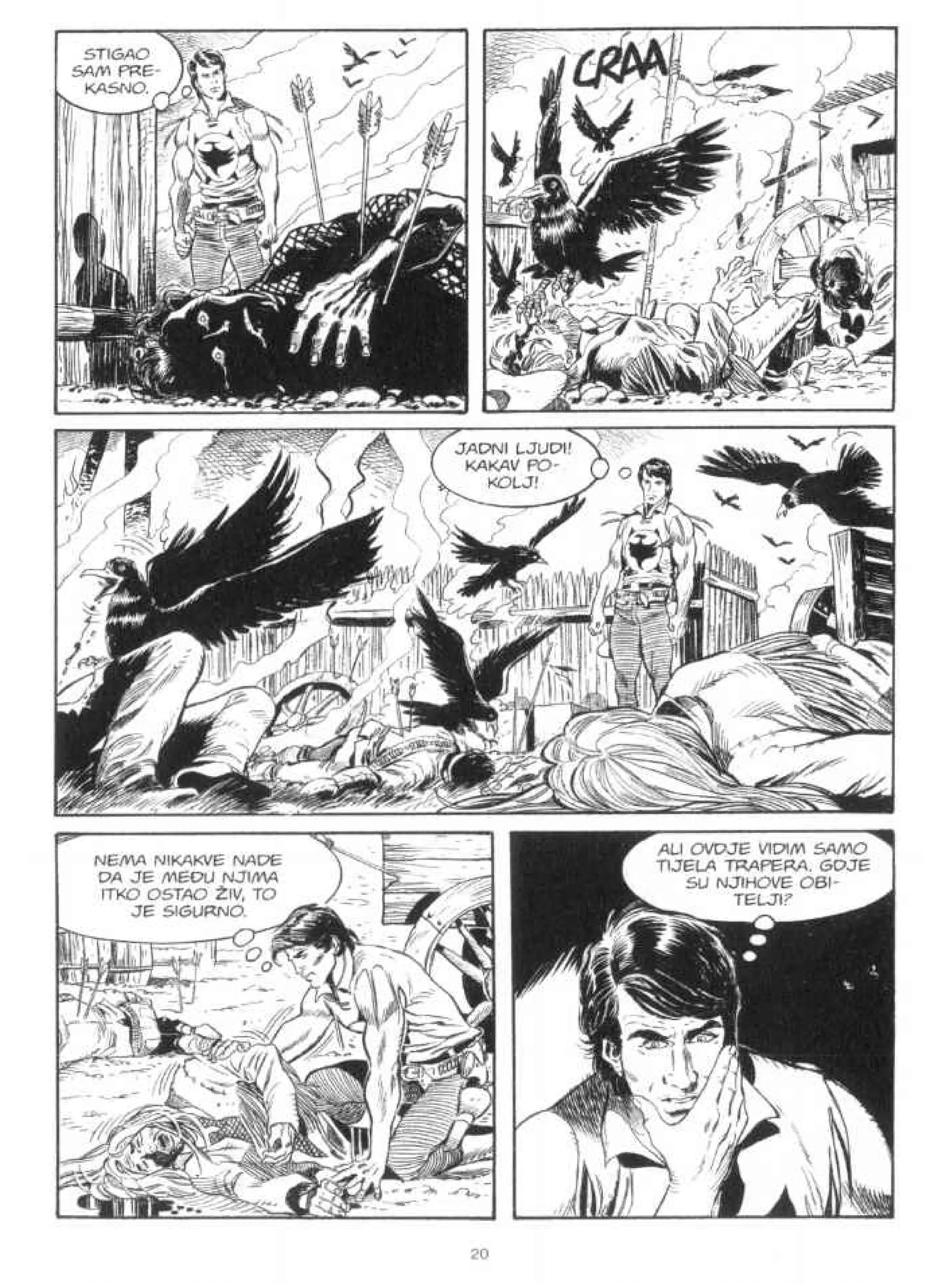 Zagor ludens 280-bubnjevi u noci