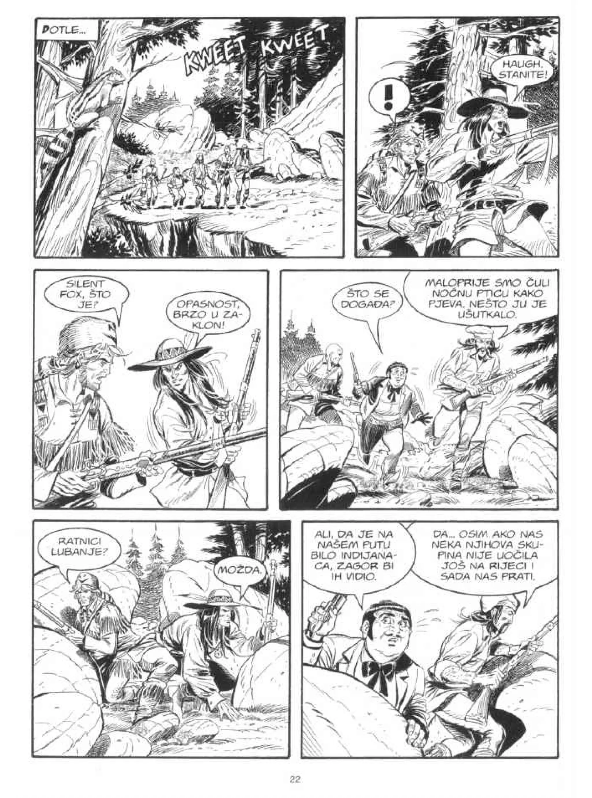 Zagor ludens 280-bubnjevi u noci