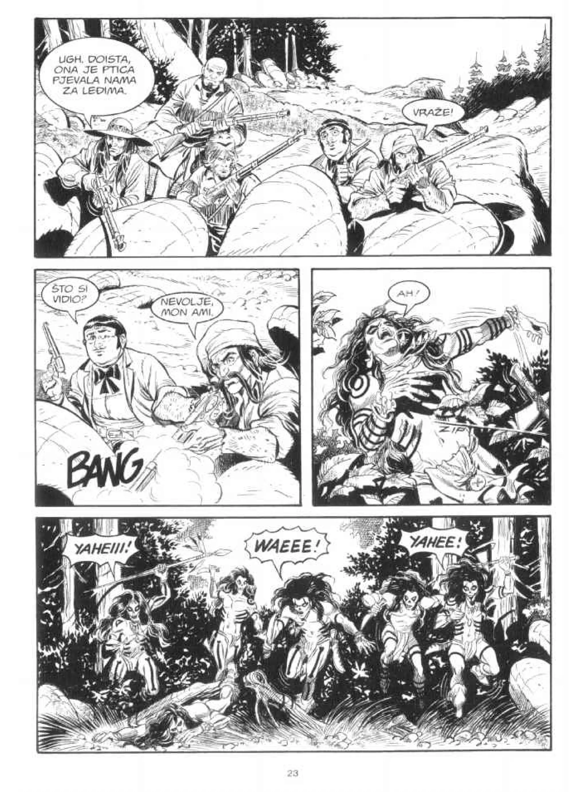 Zagor ludens 280-bubnjevi u noci