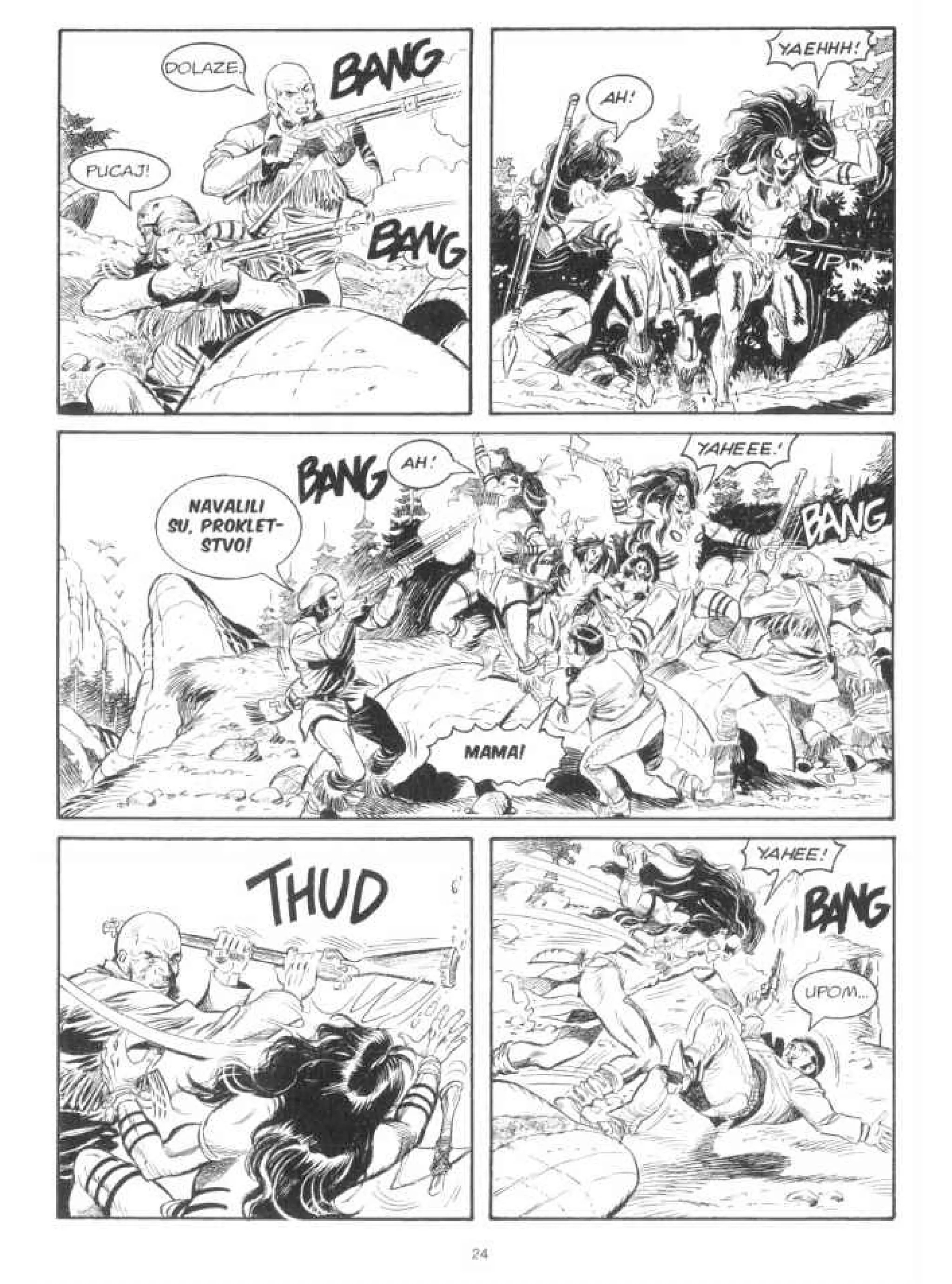 Zagor ludens 280-bubnjevi u noci