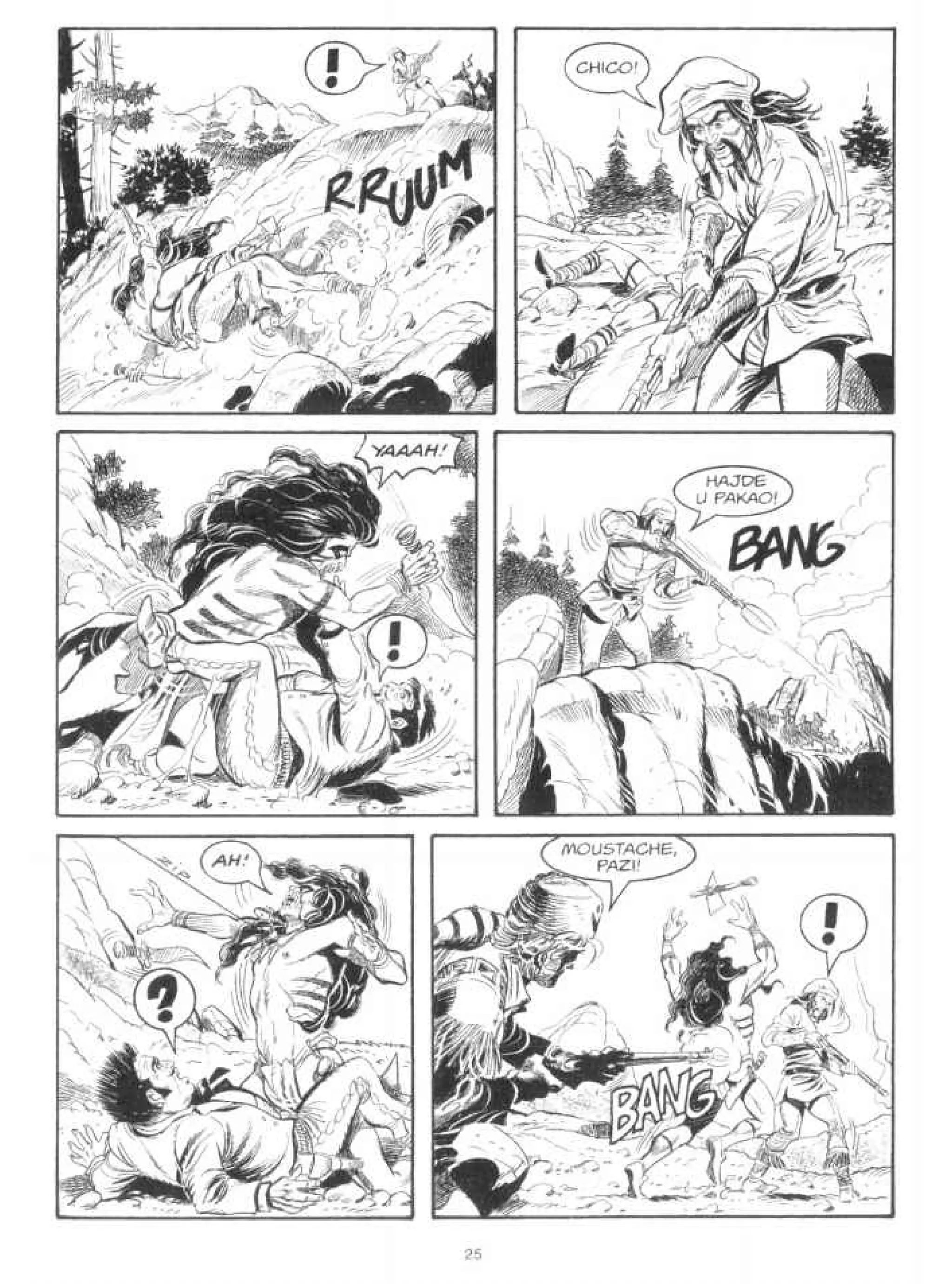 Zagor ludens 280-bubnjevi u noci