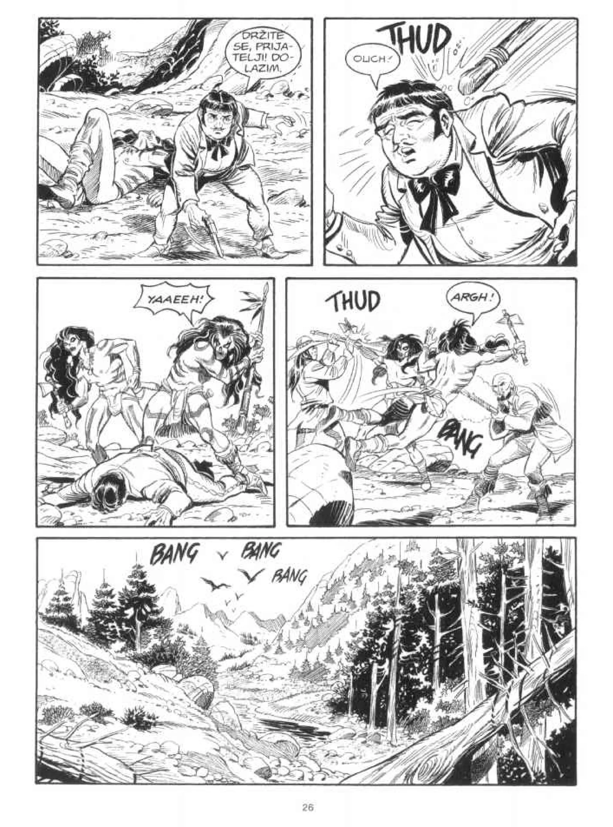 Zagor ludens 280-bubnjevi u noci