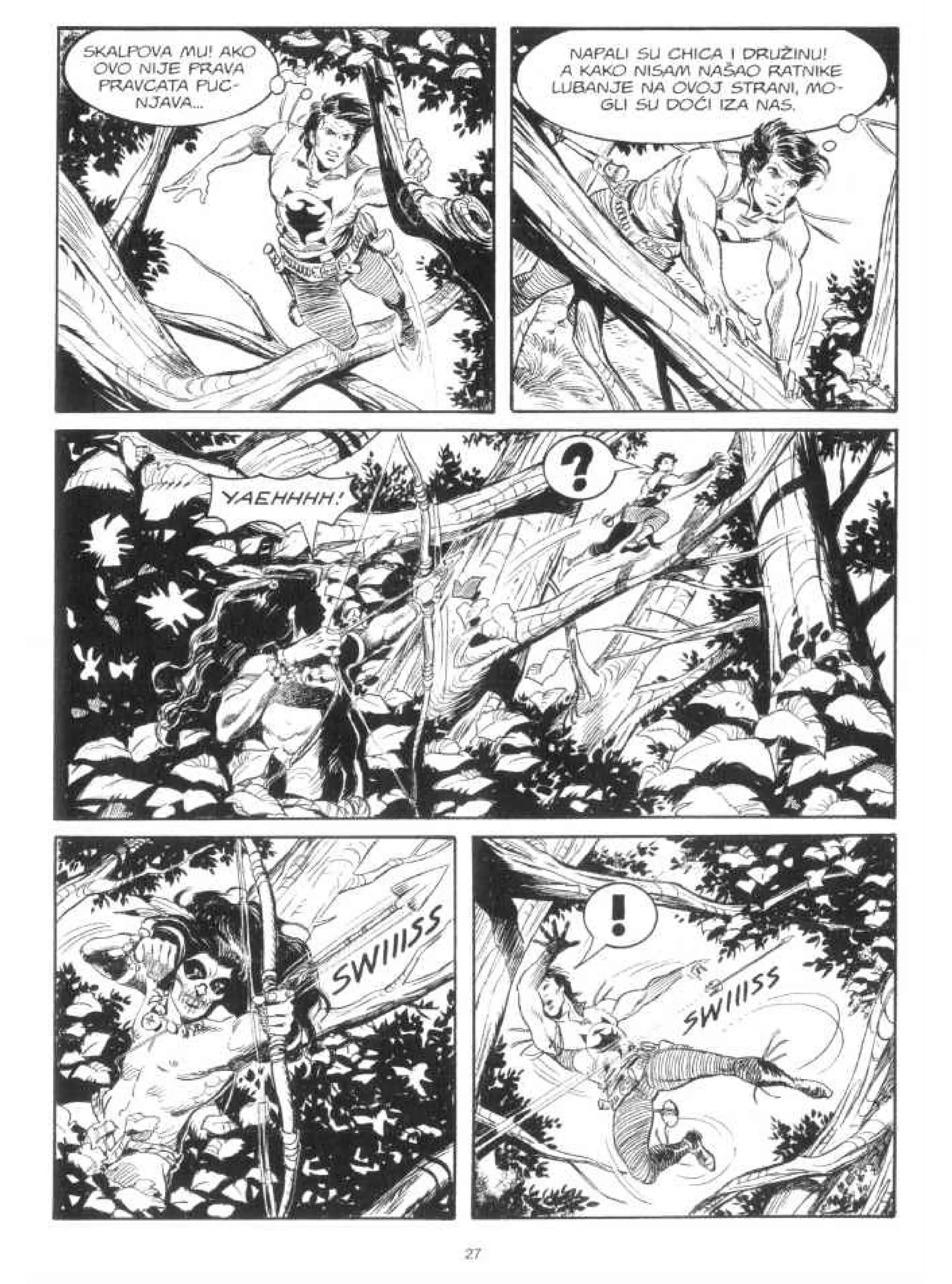 Zagor ludens 280-bubnjevi u noci