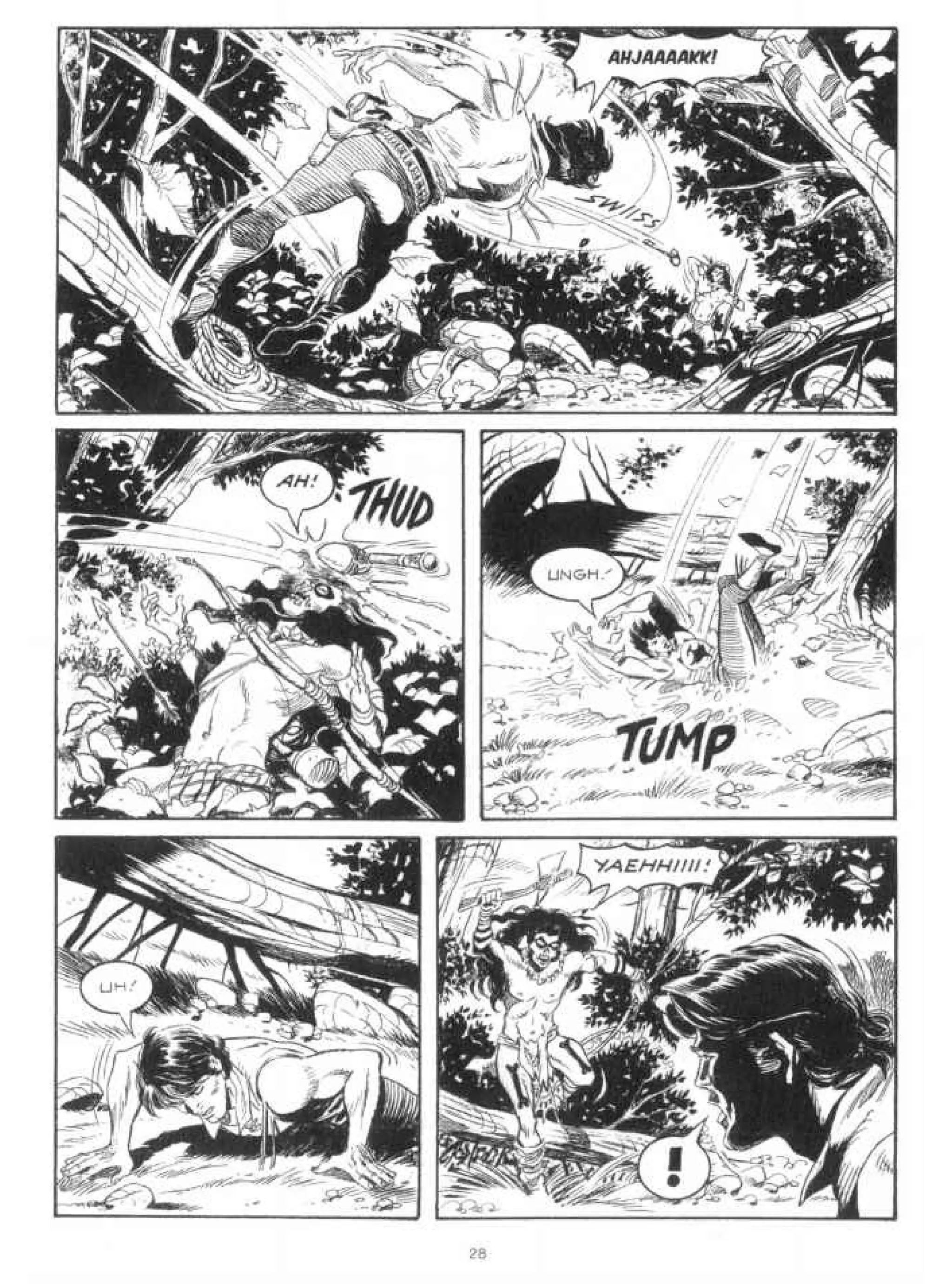 Zagor ludens 280-bubnjevi u noci