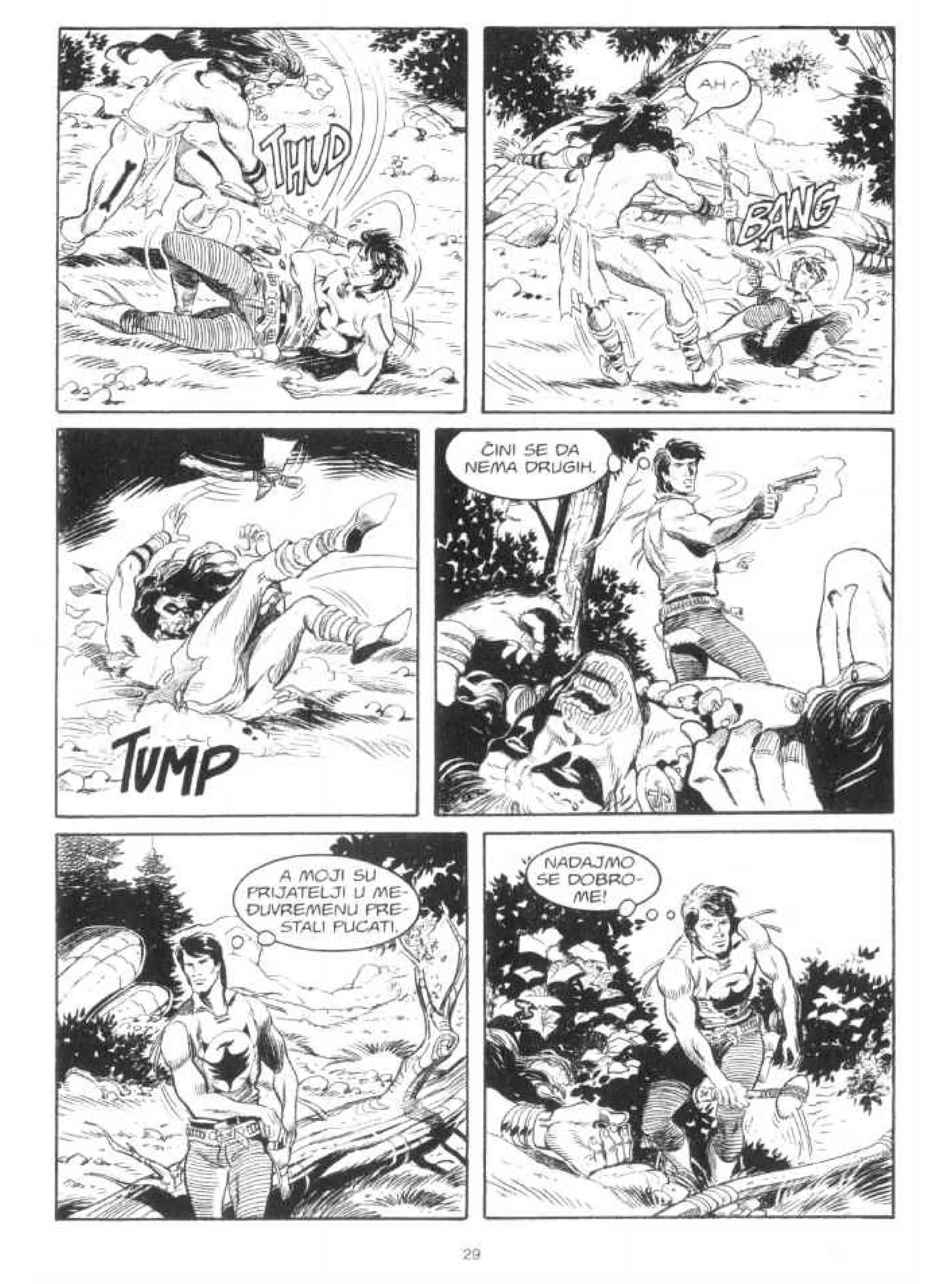 Zagor ludens 280-bubnjevi u noci