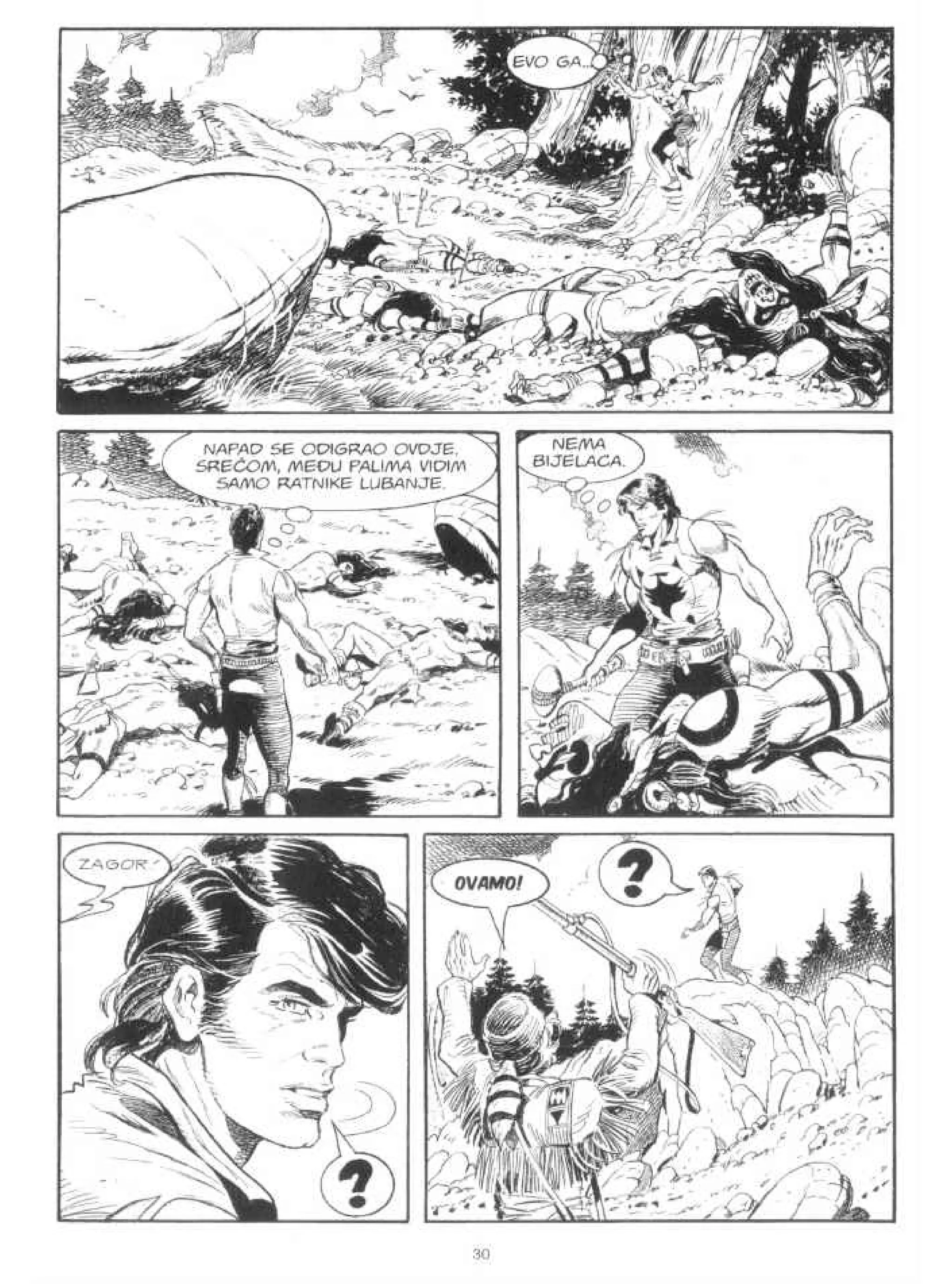 Zagor ludens 280-bubnjevi u noci