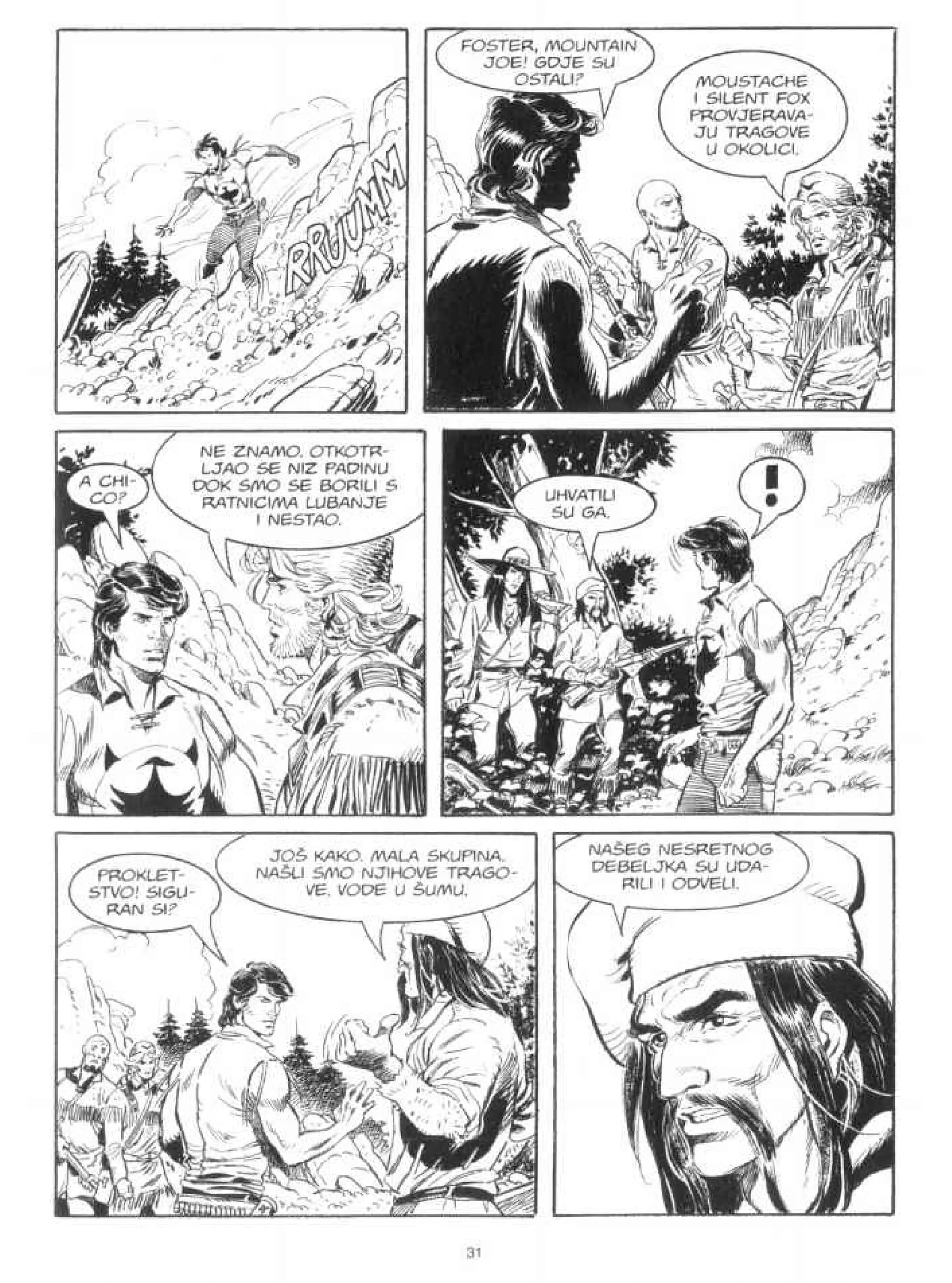 Zagor ludens 280-bubnjevi u noci