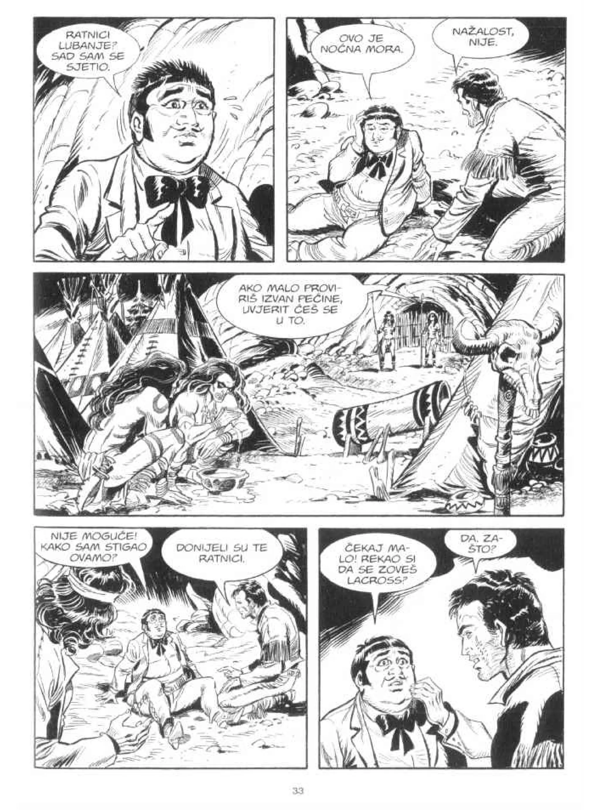 Zagor ludens 280-bubnjevi u noci