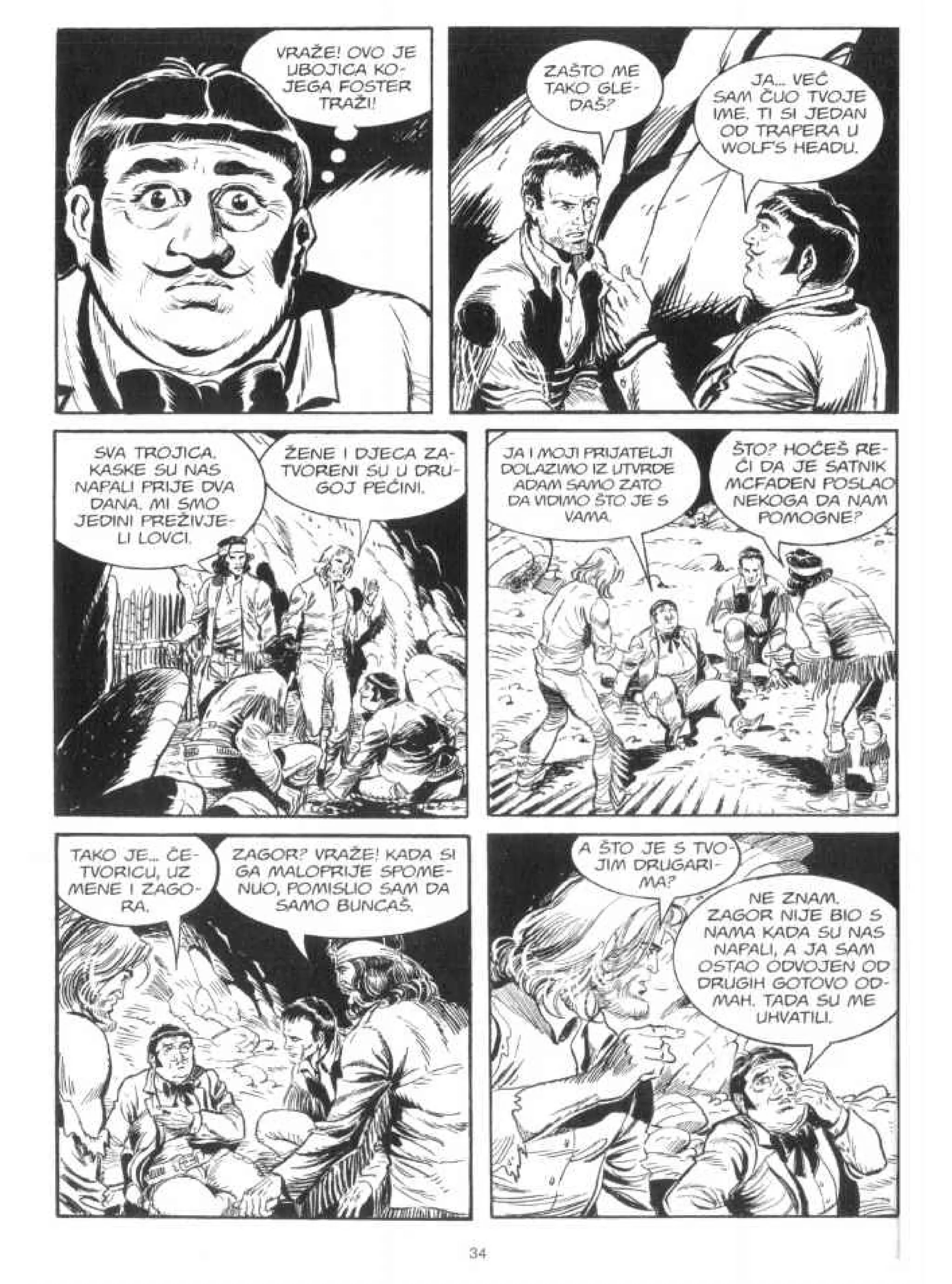 Zagor ludens 280-bubnjevi u noci