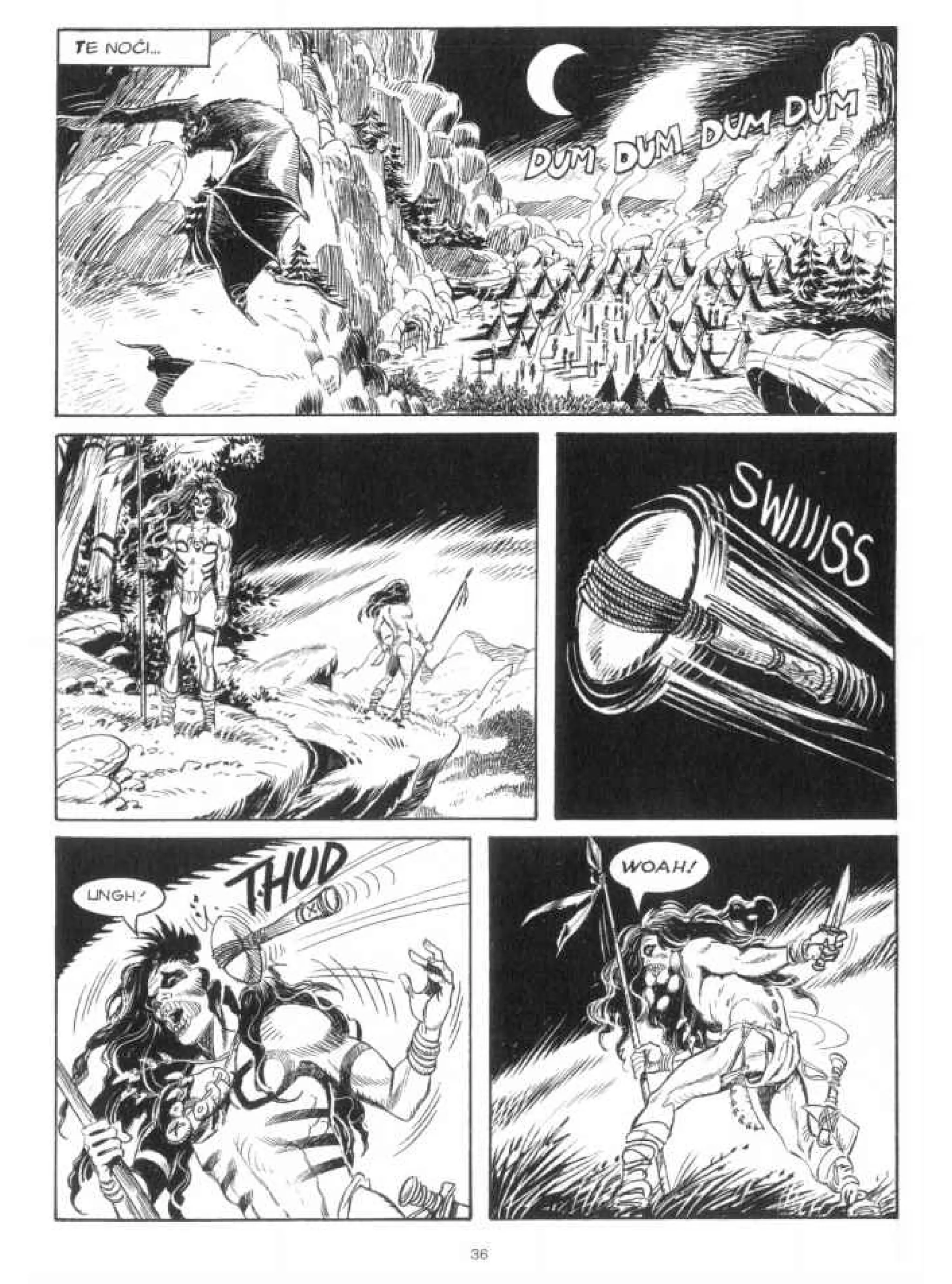 Zagor ludens 280-bubnjevi u noci