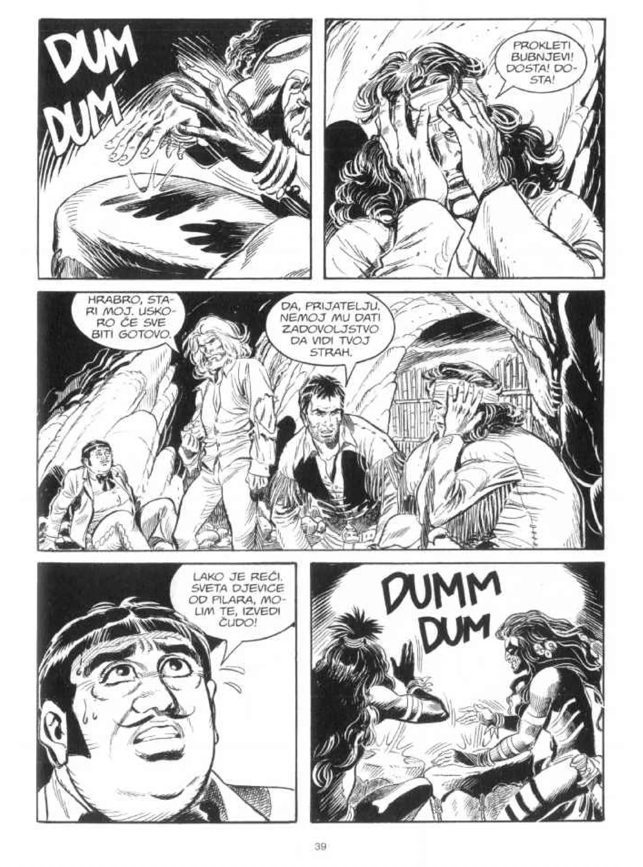 Zagor ludens 280-bubnjevi u noci