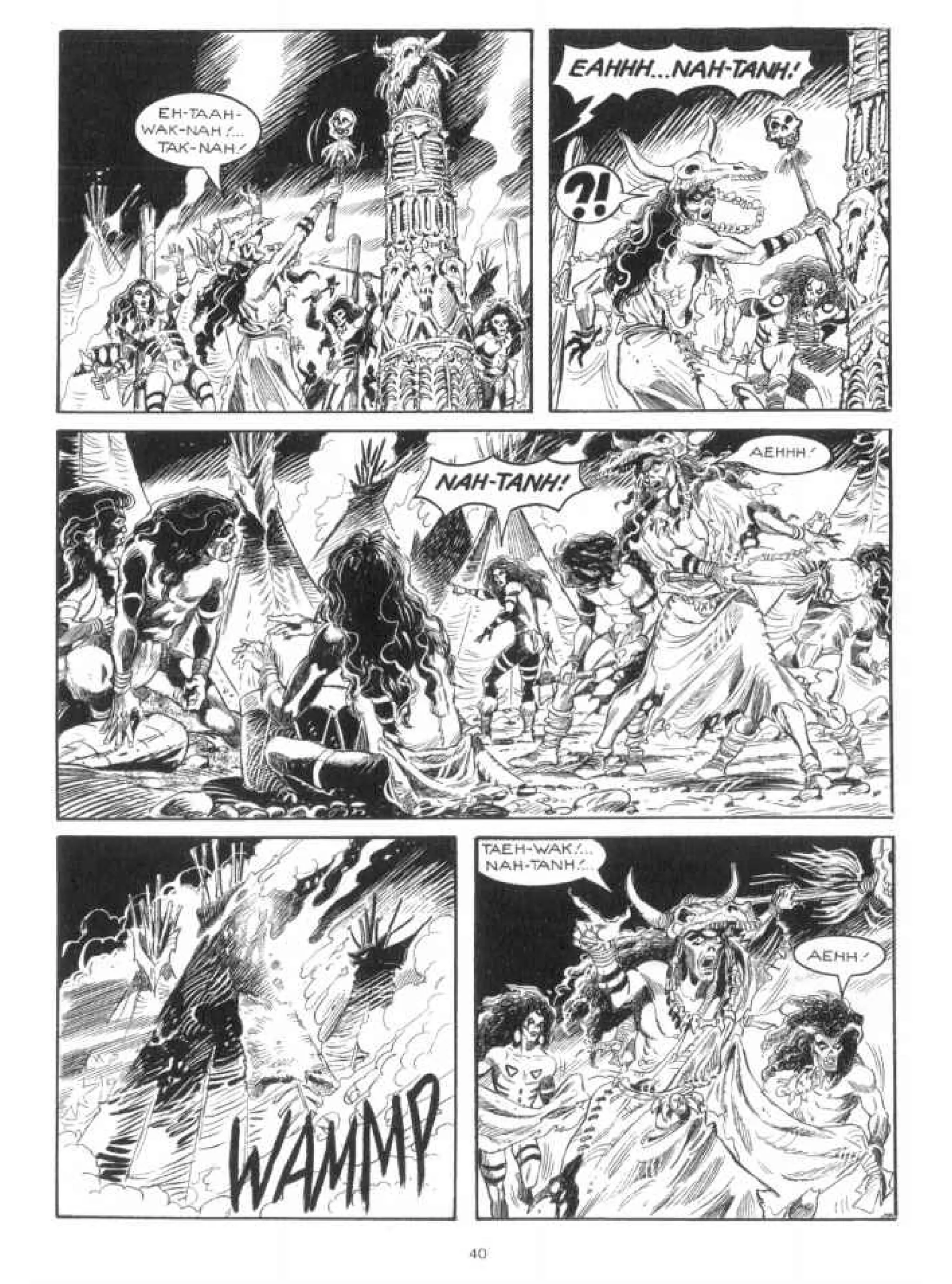 Zagor ludens 280-bubnjevi u noci