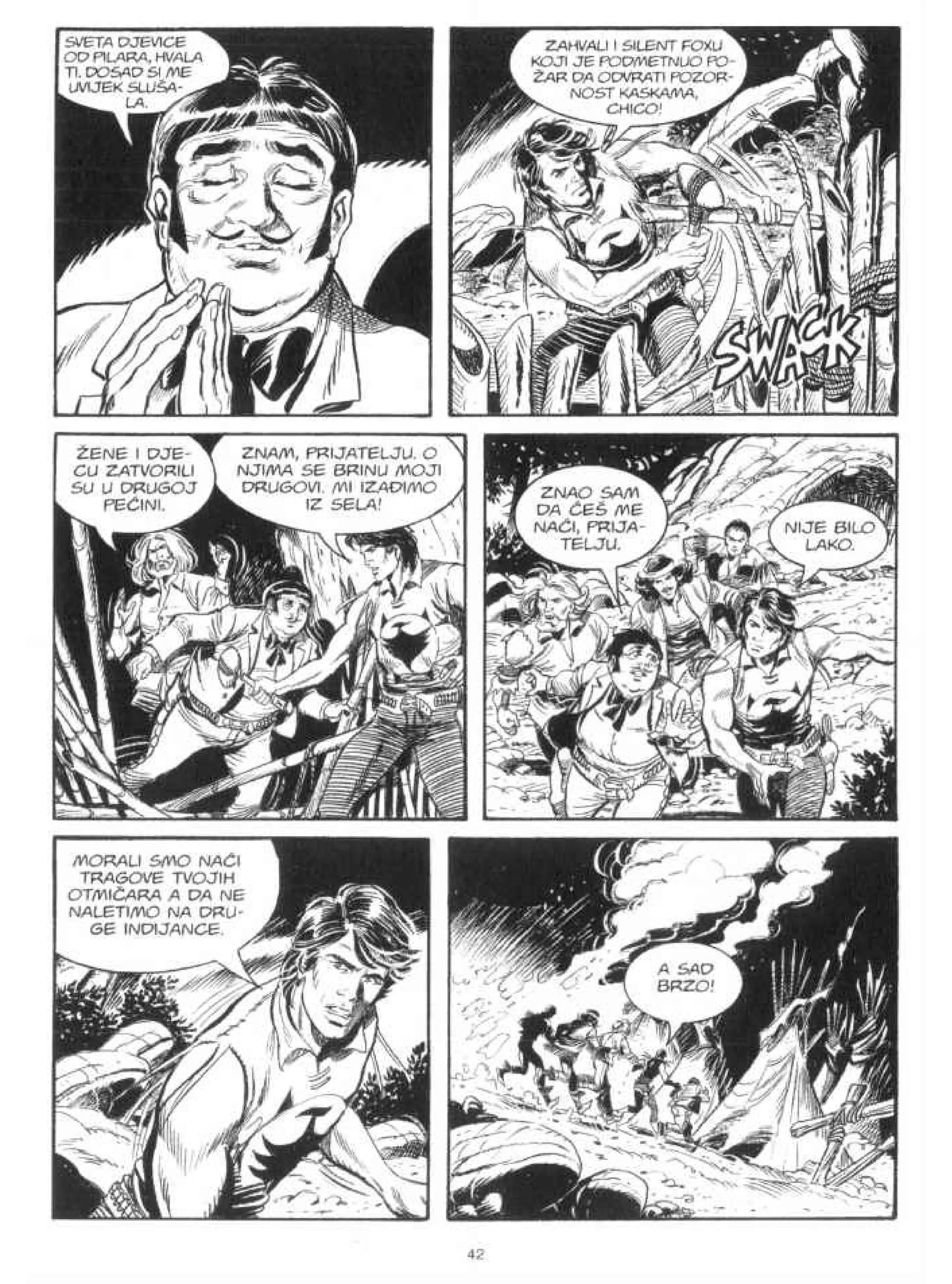 Zagor ludens 280-bubnjevi u noci