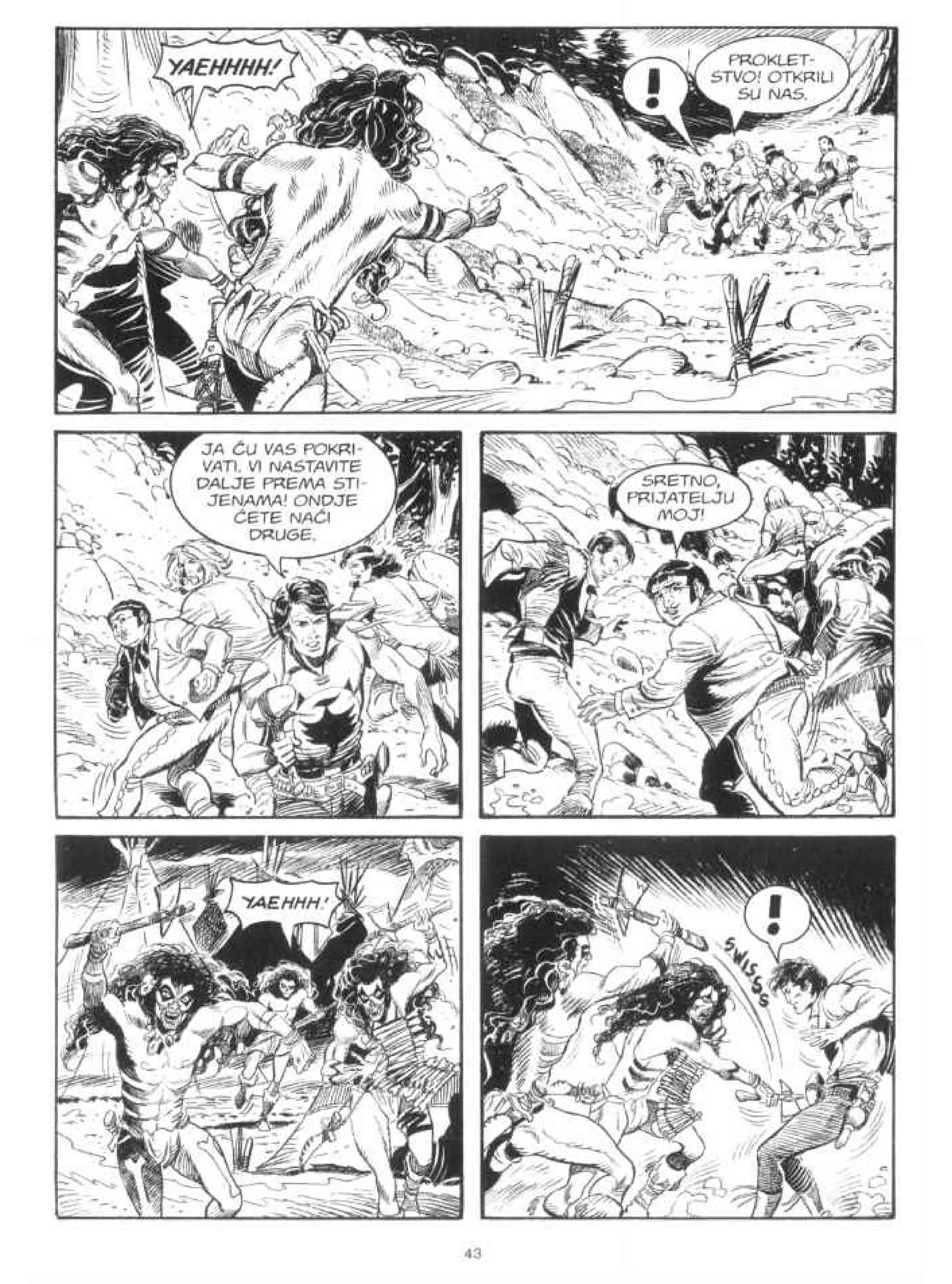 Zagor ludens 280-bubnjevi u noci