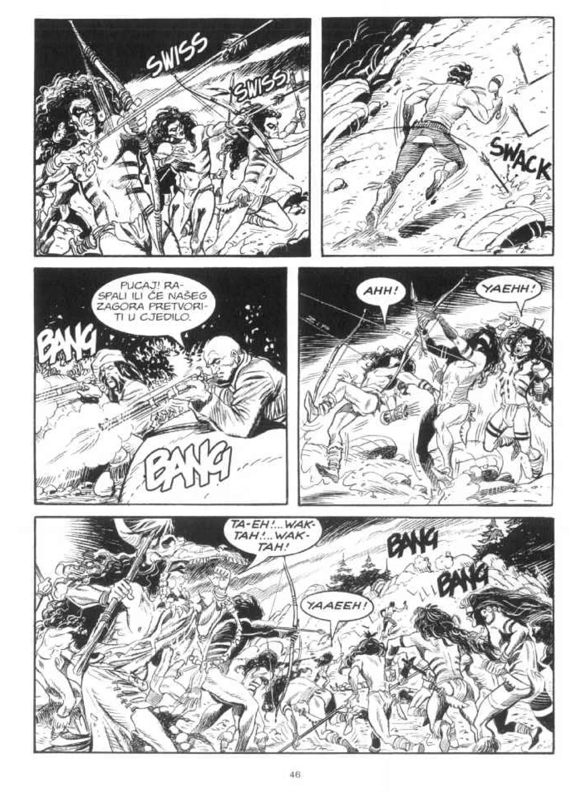 Zagor ludens 280-bubnjevi u noci