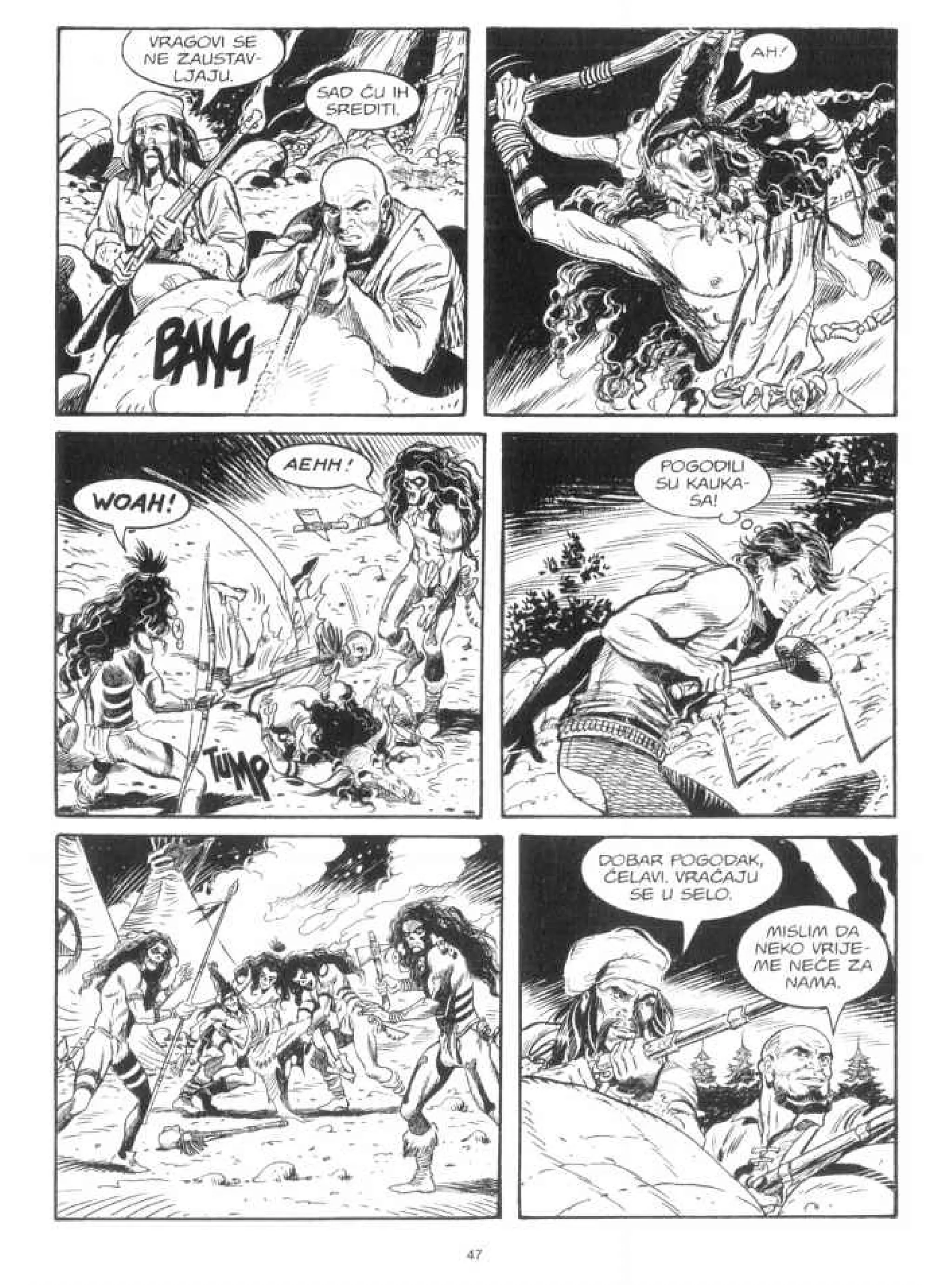 Zagor ludens 280-bubnjevi u noci