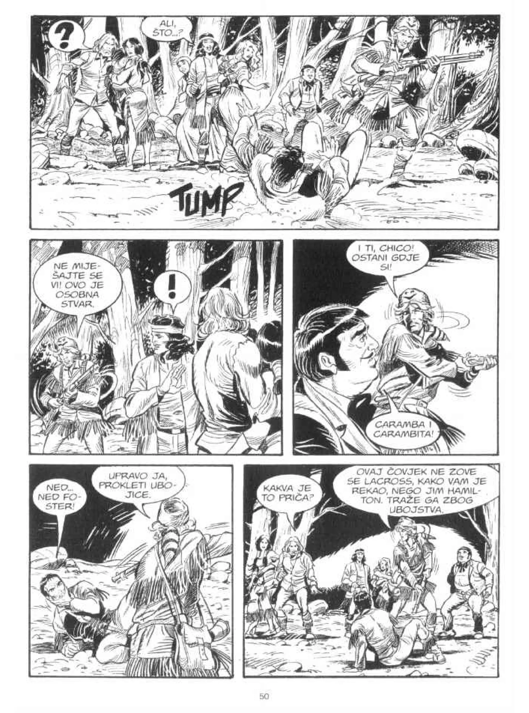 Zagor ludens 280-bubnjevi u noci