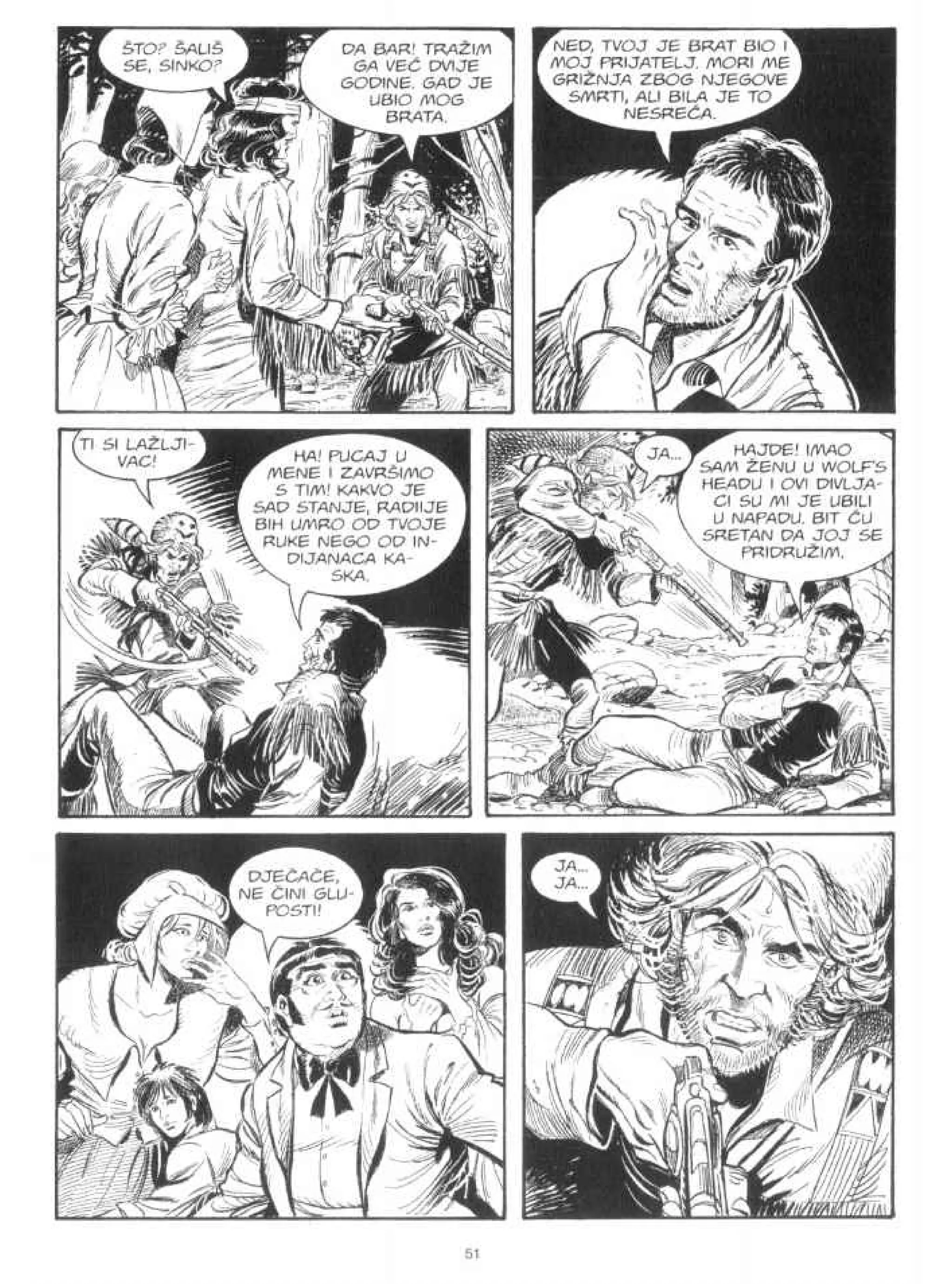 Zagor ludens 280-bubnjevi u noci