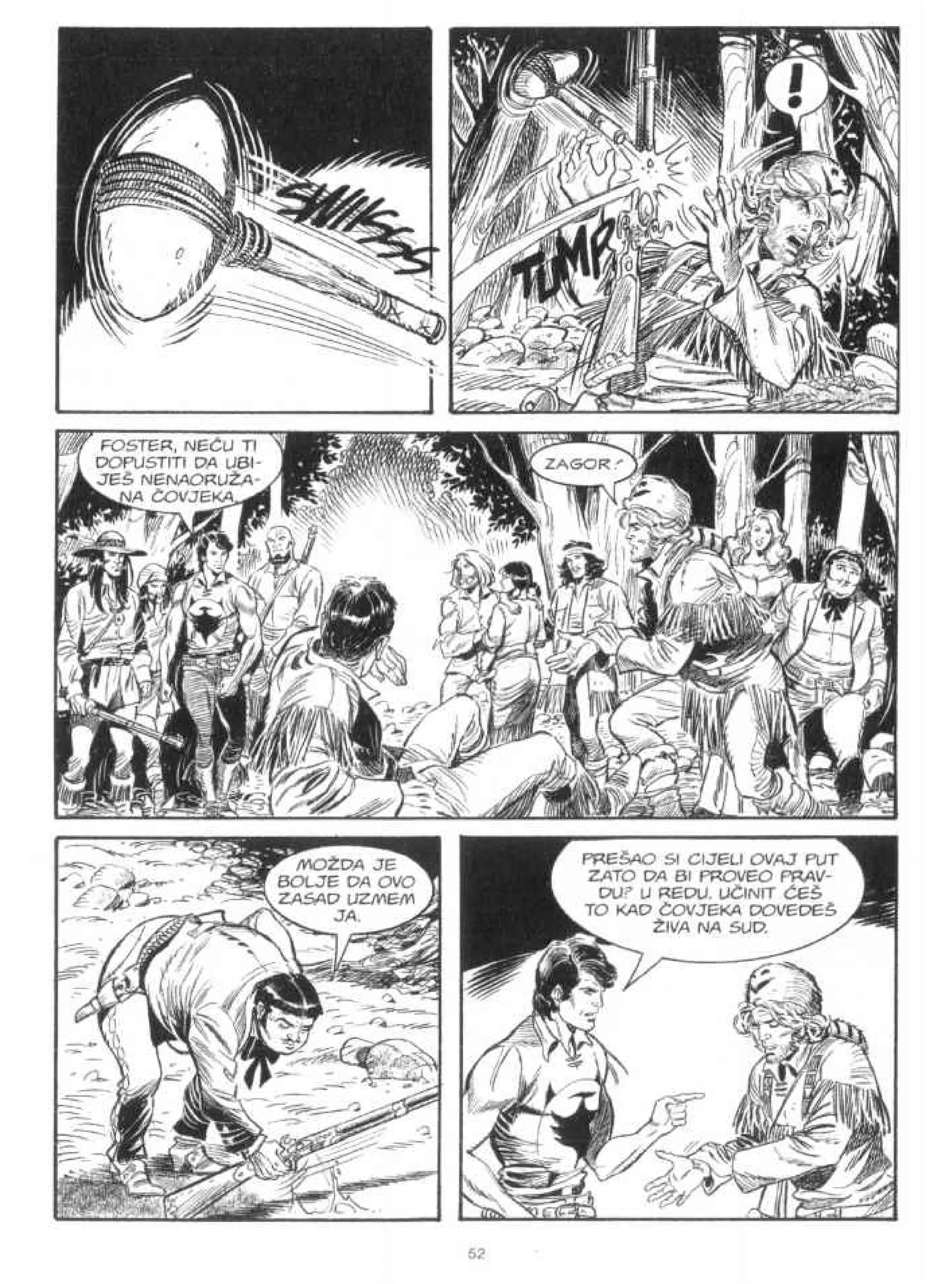 Zagor ludens 280-bubnjevi u noci