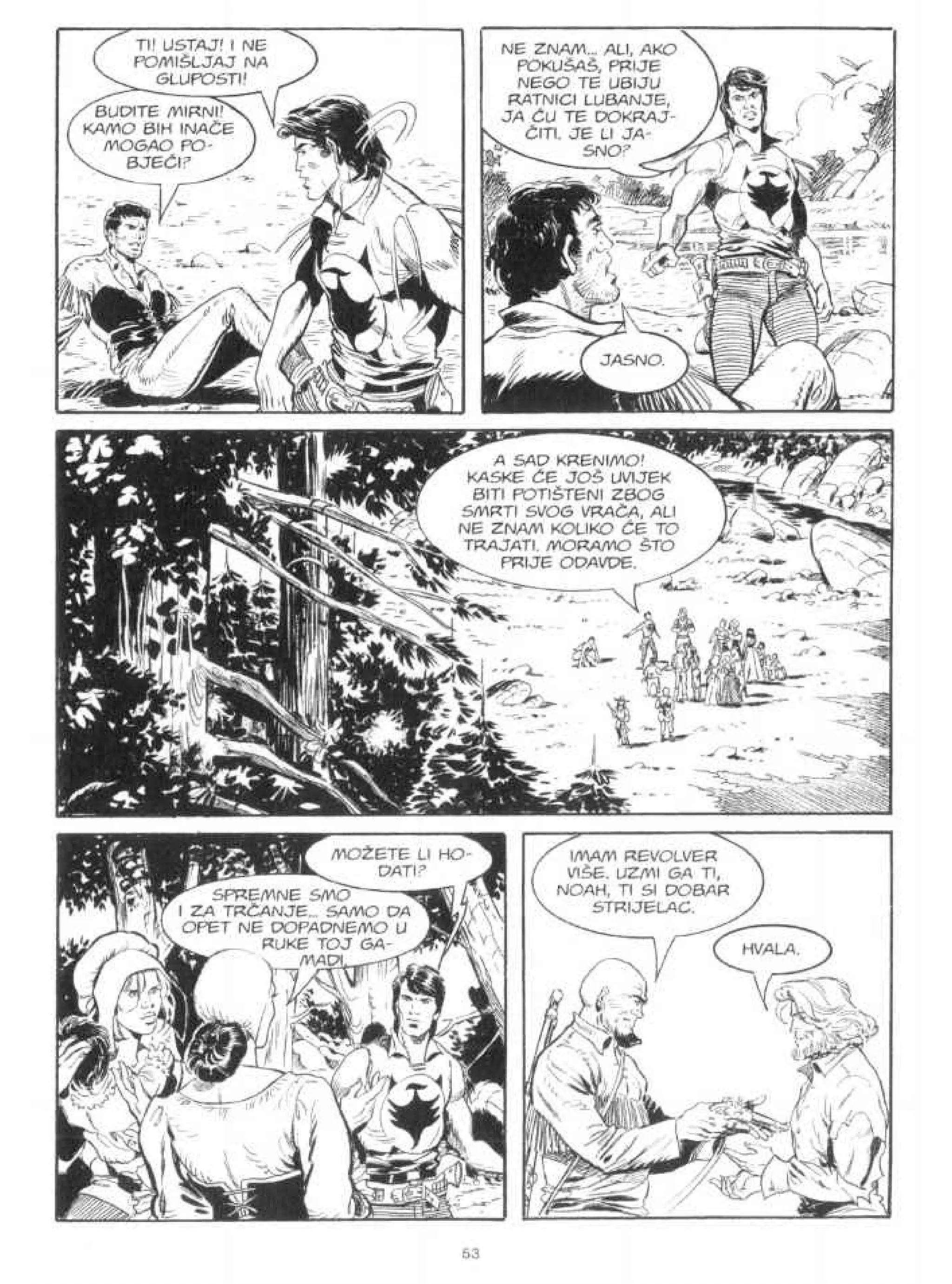 Zagor ludens 280-bubnjevi u noci