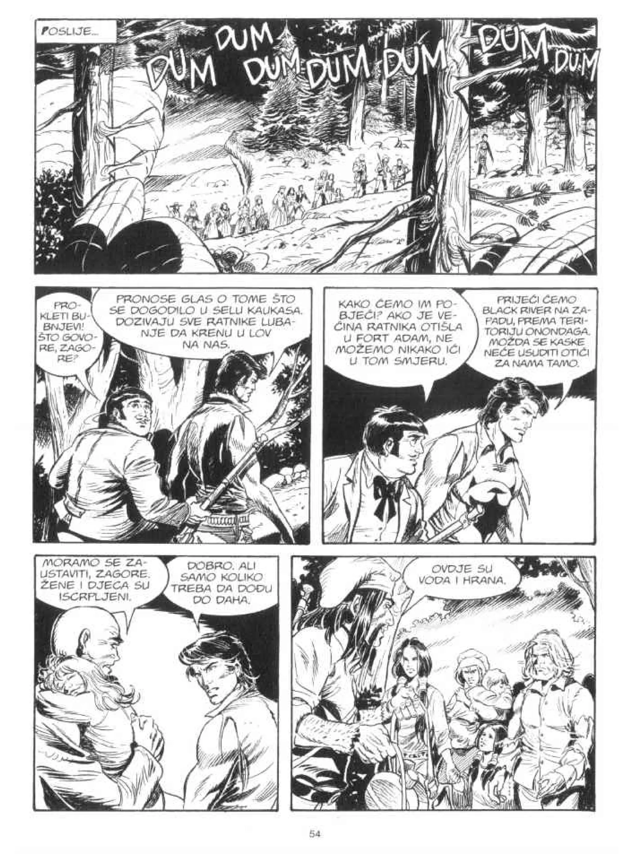 Zagor ludens 280-bubnjevi u noci