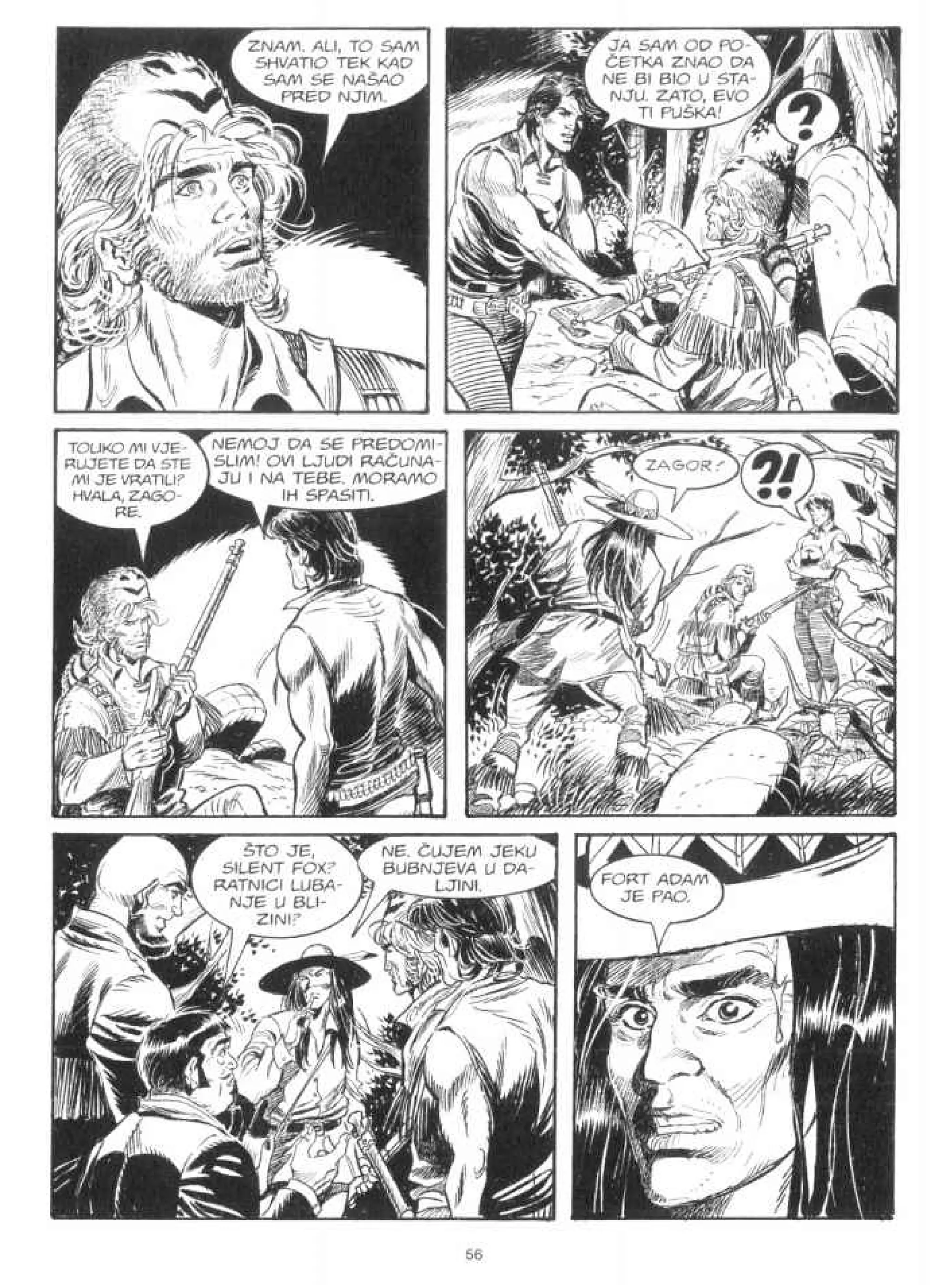 Zagor ludens 280-bubnjevi u noci