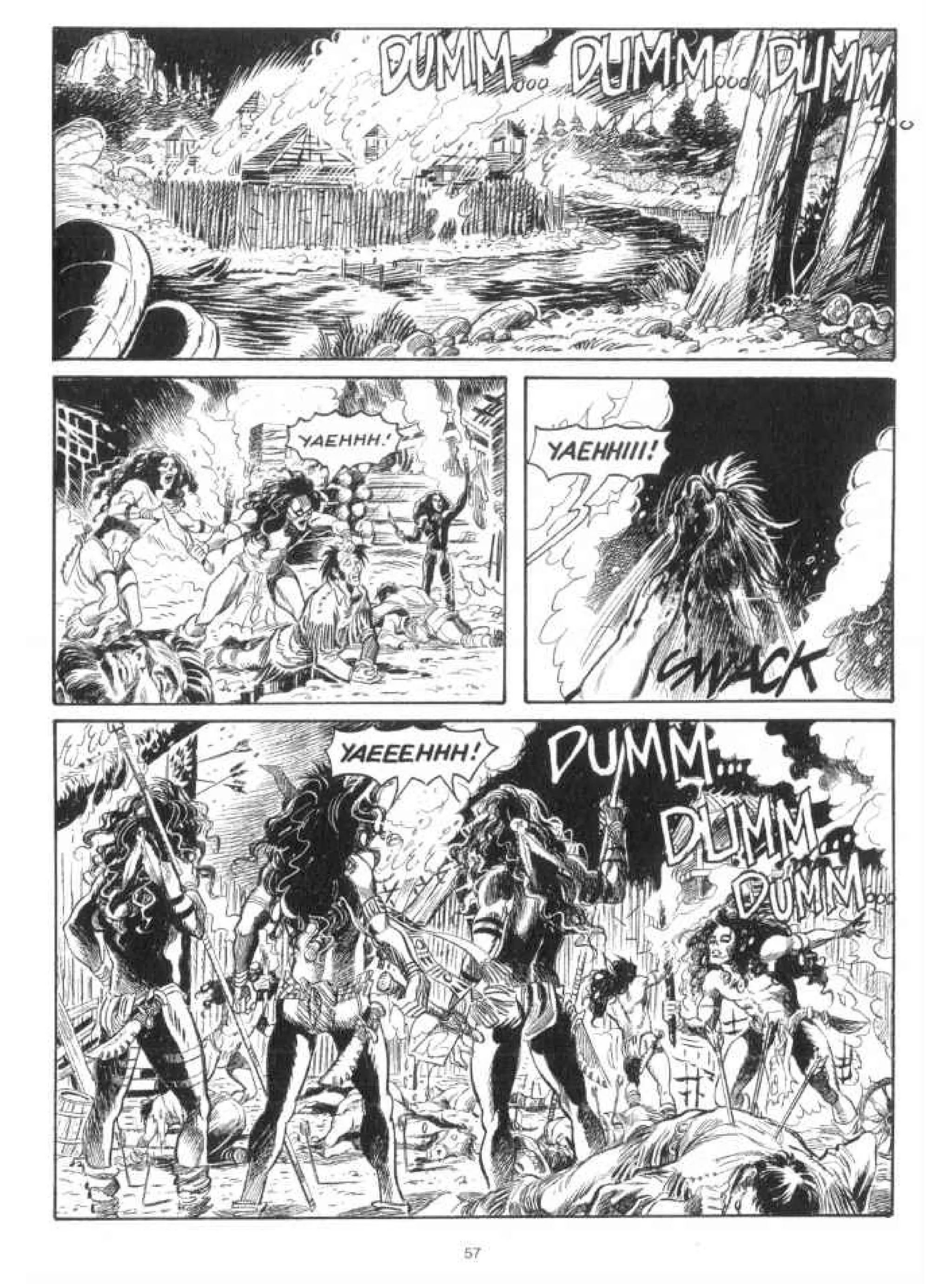 Zagor ludens 280-bubnjevi u noci