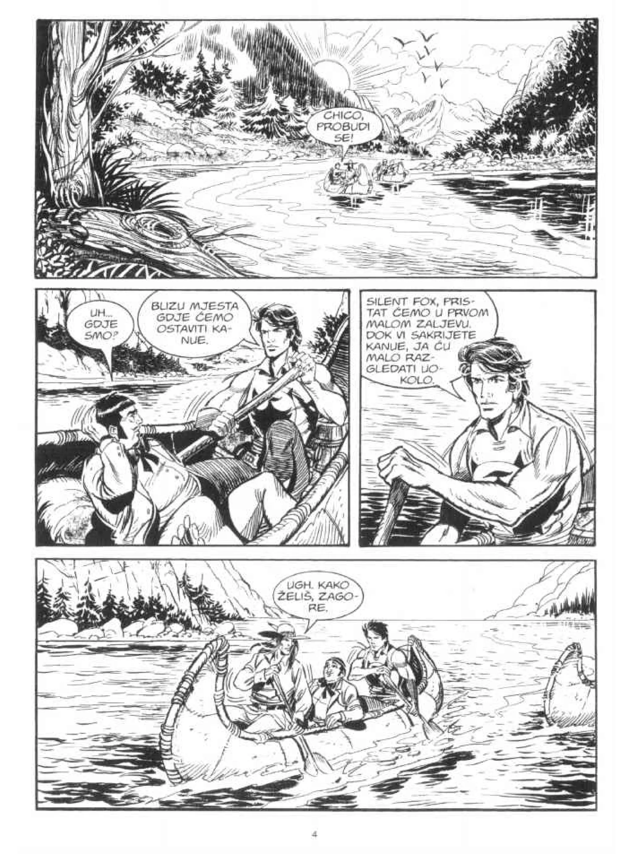 Zagor ludens 280-bubnjevi u noci