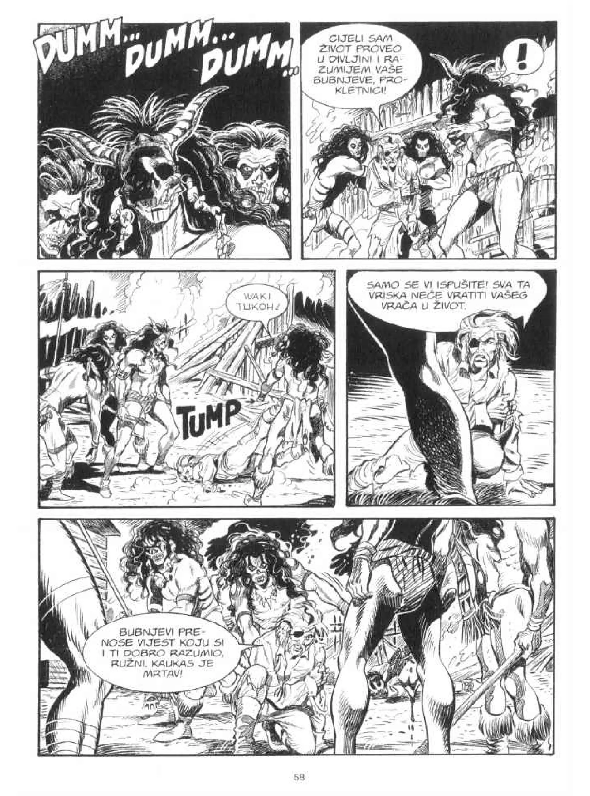 Zagor ludens 280-bubnjevi u noci