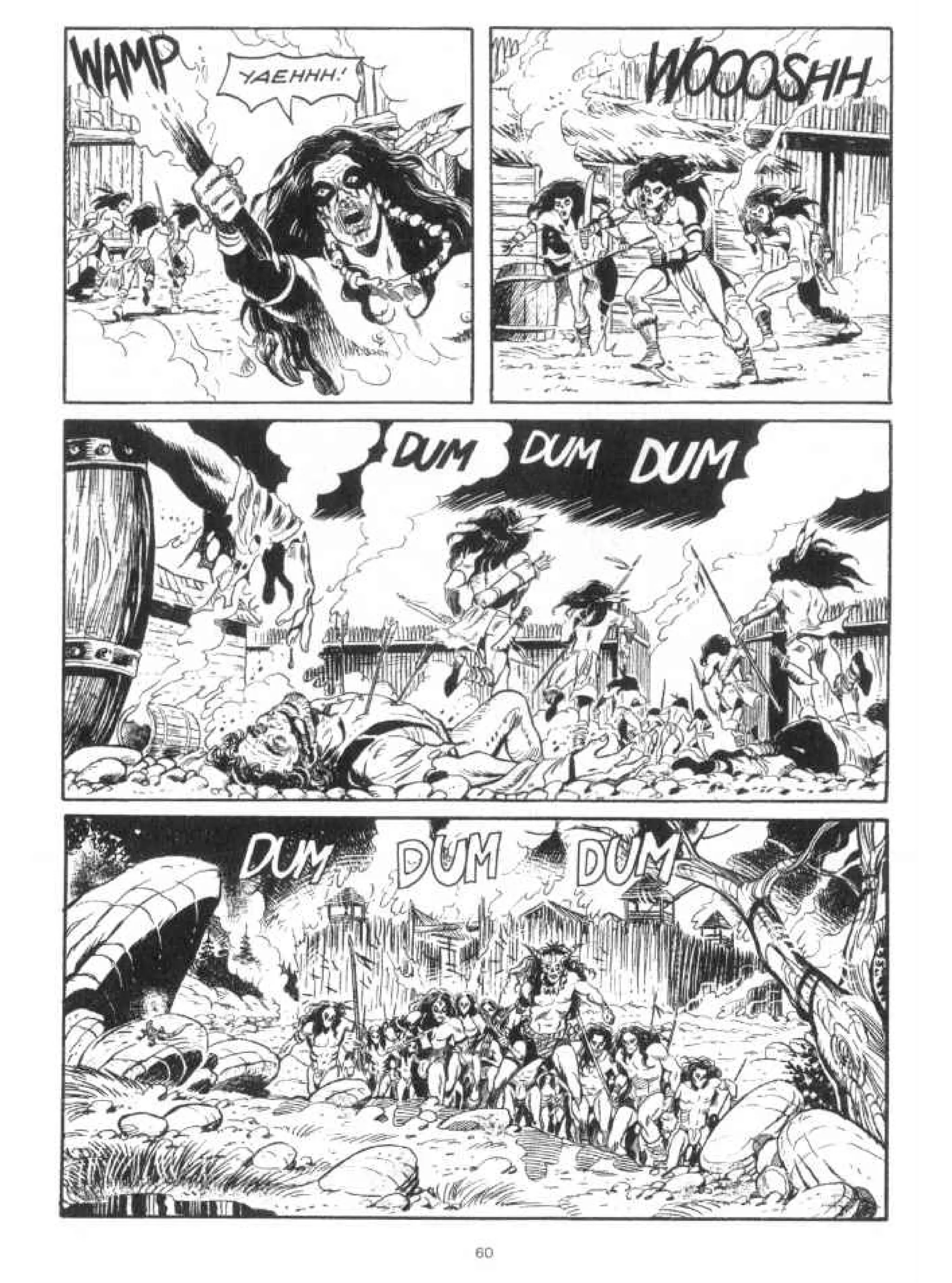 Zagor ludens 280-bubnjevi u noci