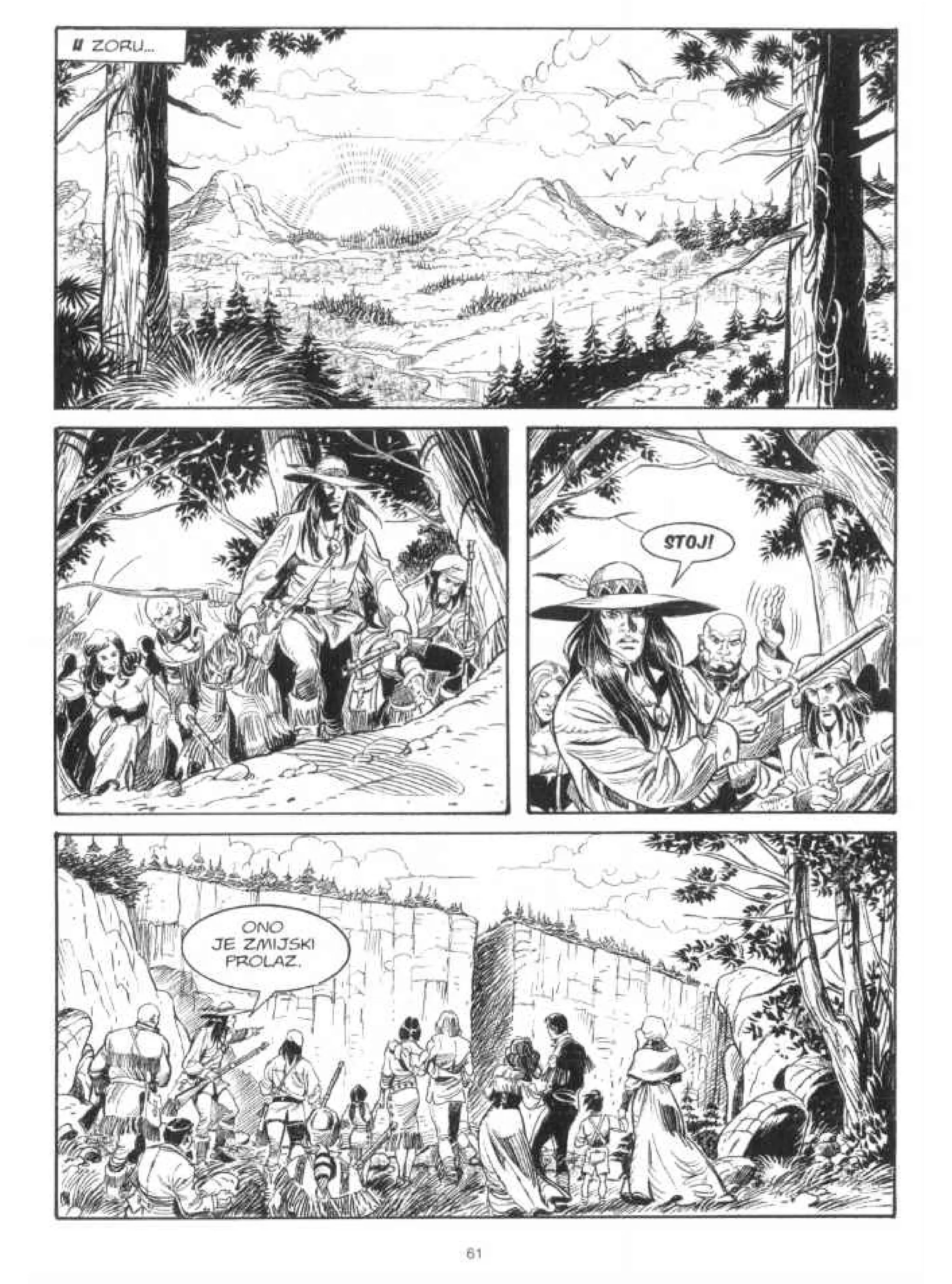 Zagor ludens 280-bubnjevi u noci