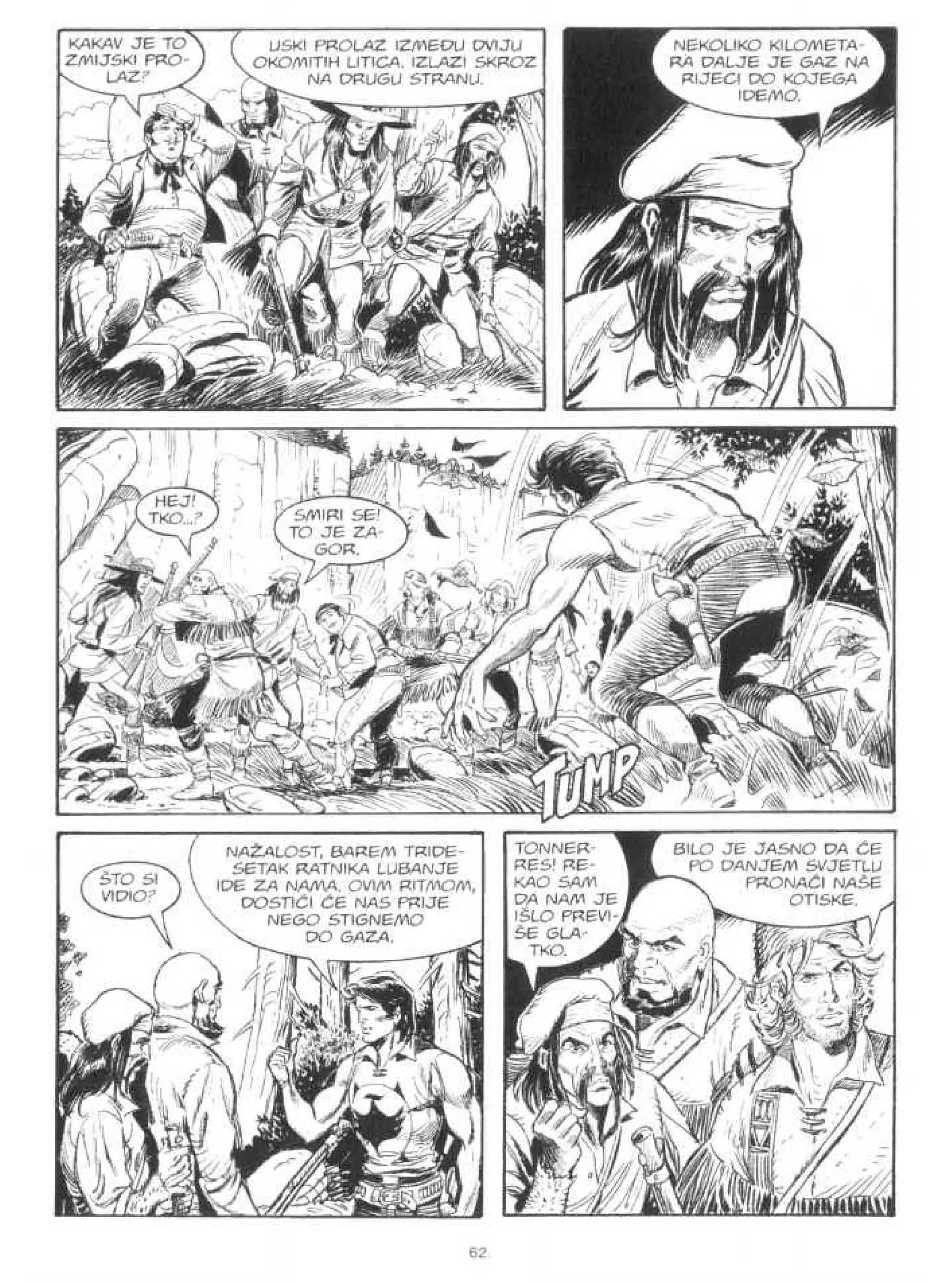 Zagor ludens 280-bubnjevi u noci