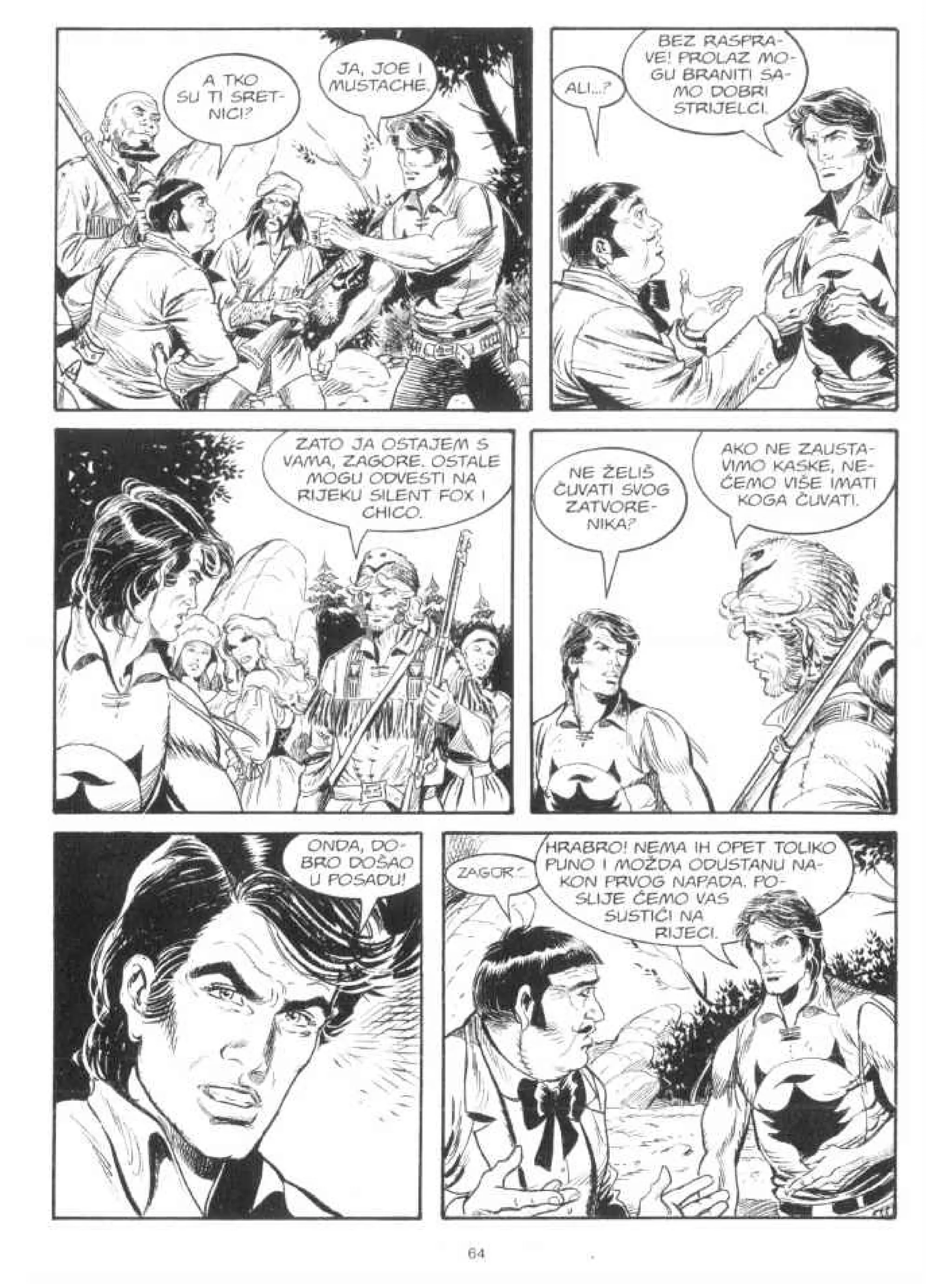 Zagor ludens 280-bubnjevi u noci