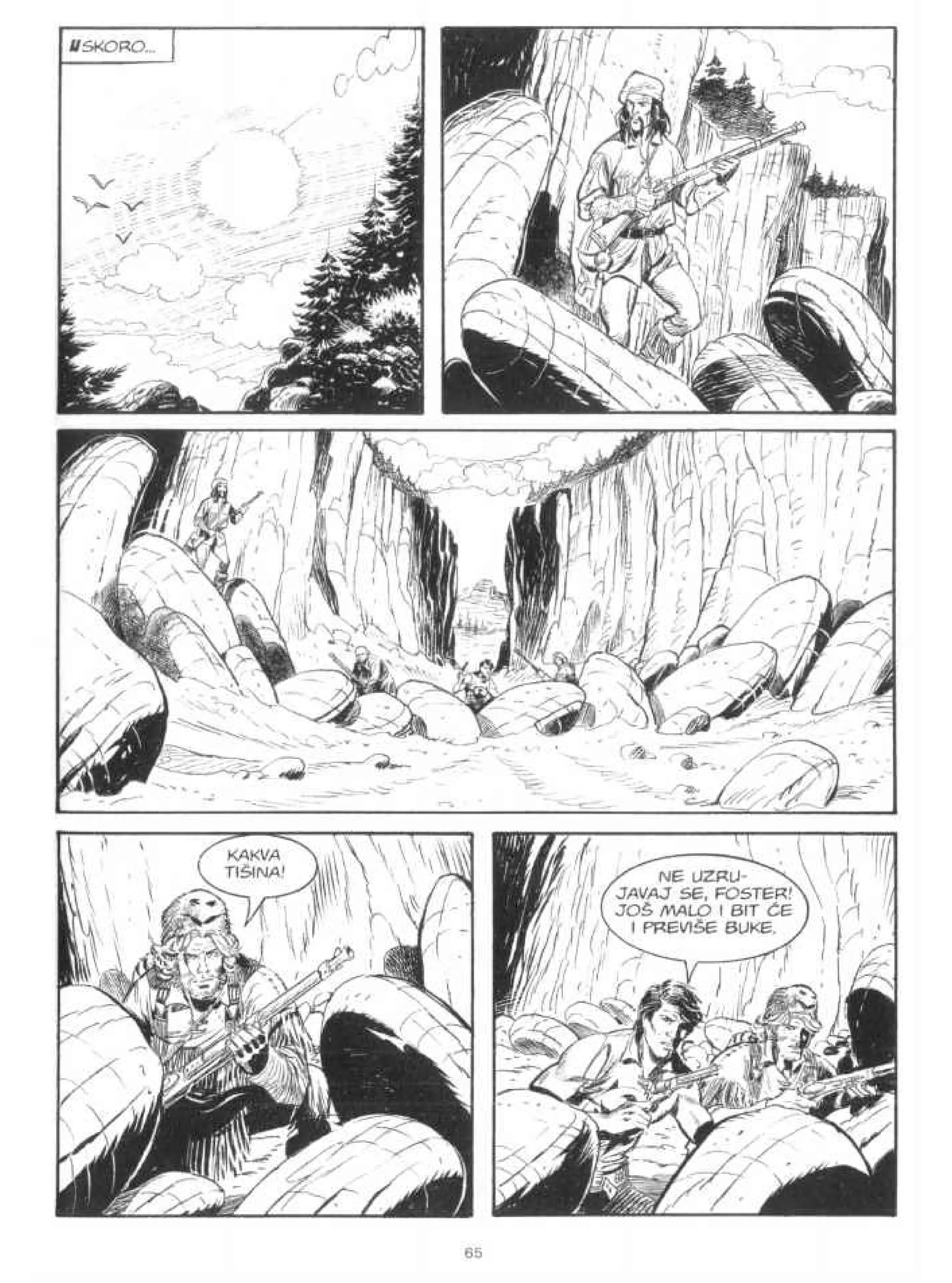 Zagor ludens 280-bubnjevi u noci