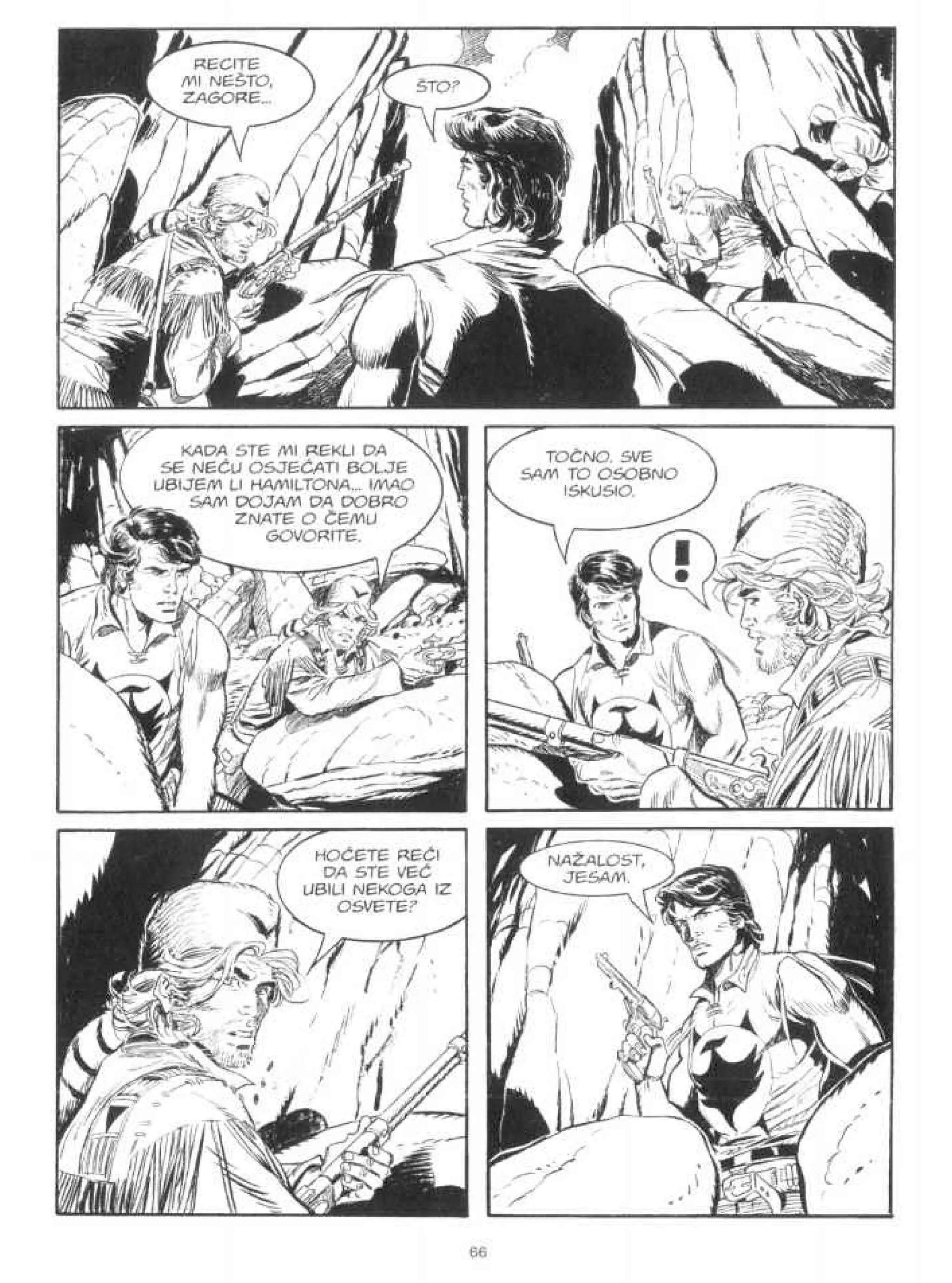 Zagor ludens 280-bubnjevi u noci