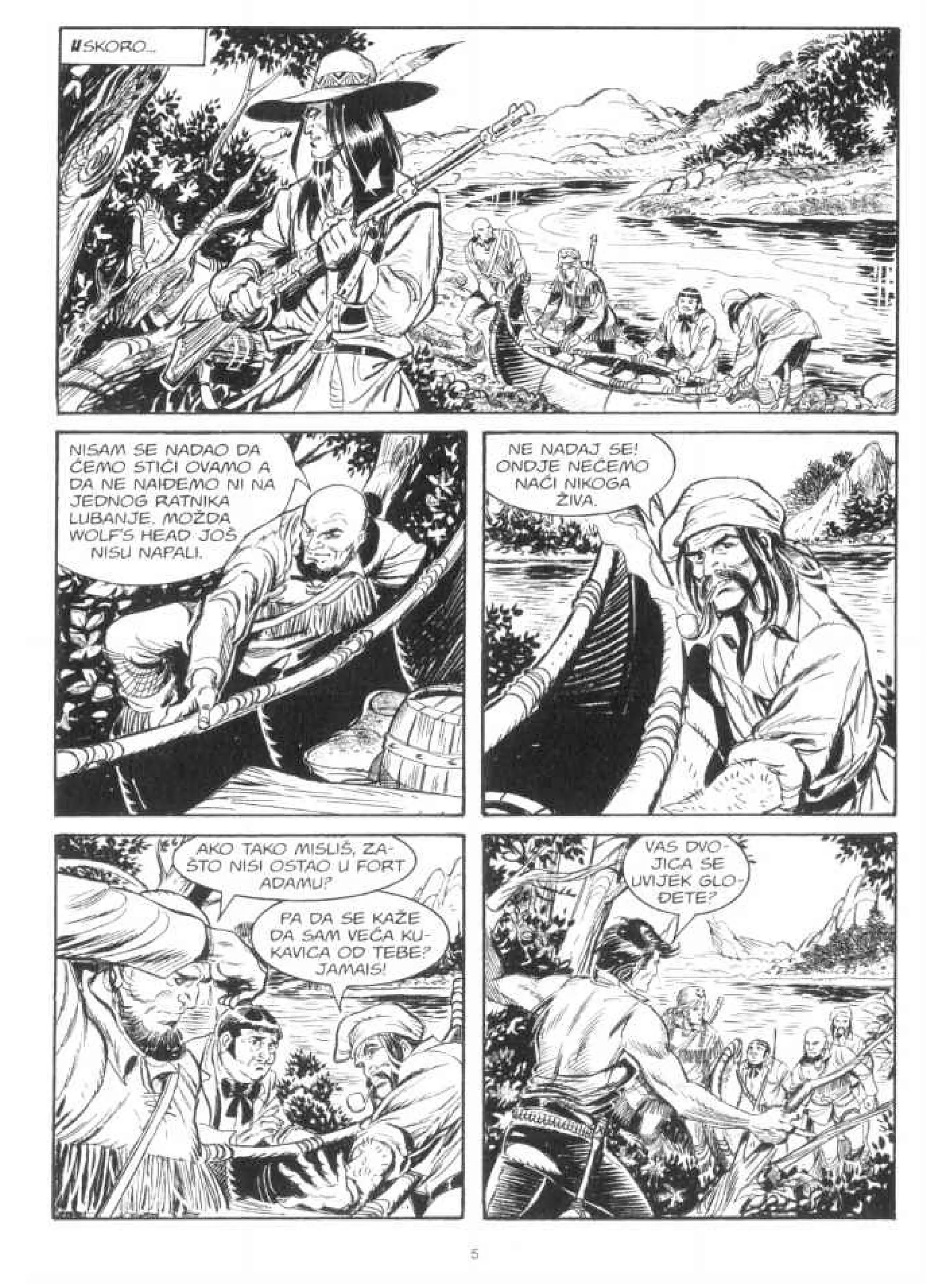 Zagor ludens 280-bubnjevi u noci